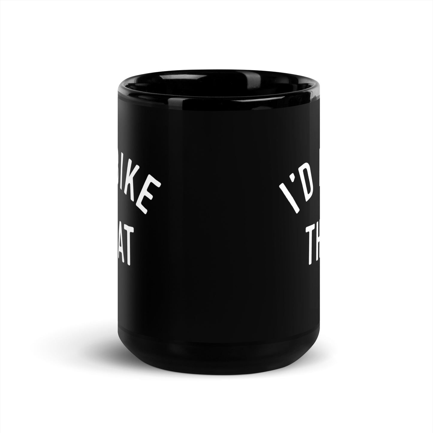 I'd Bike That Mug