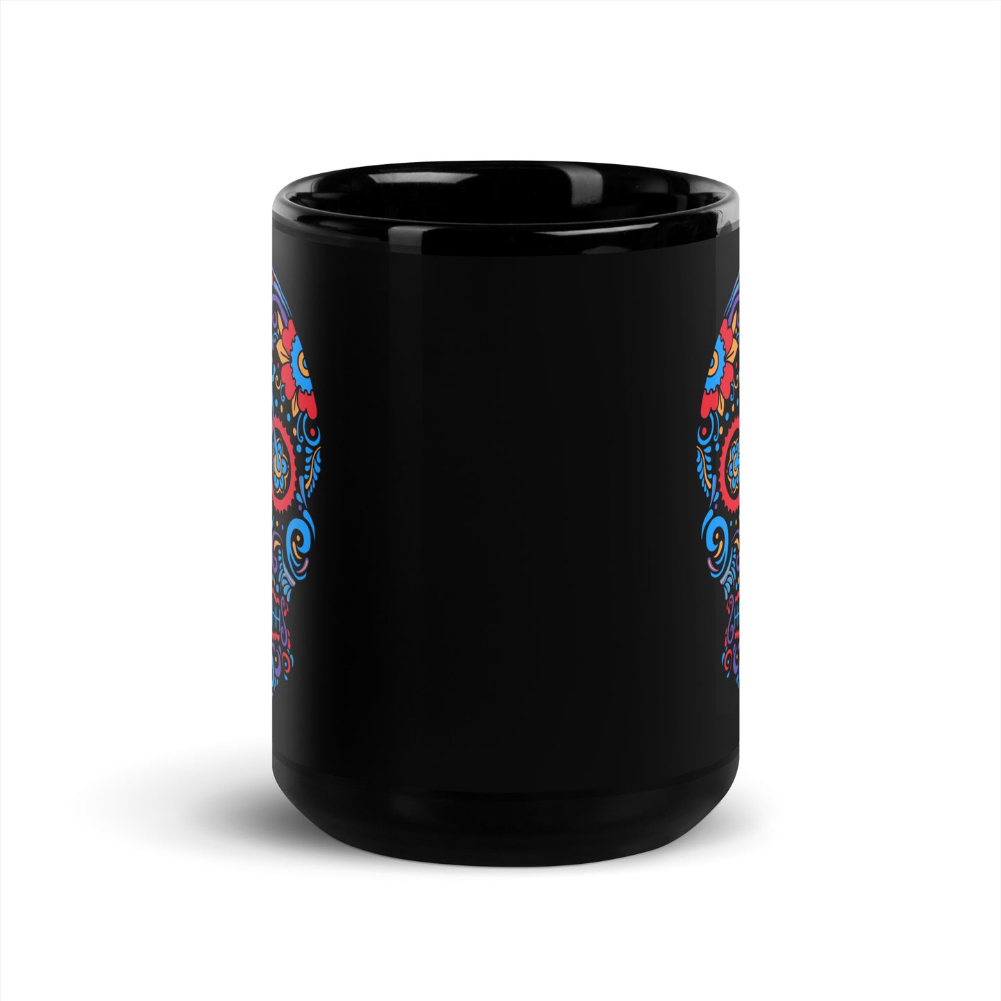 Dia De Los Muertos Mug