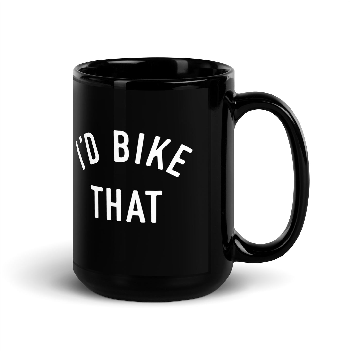I'd Bike That Mug