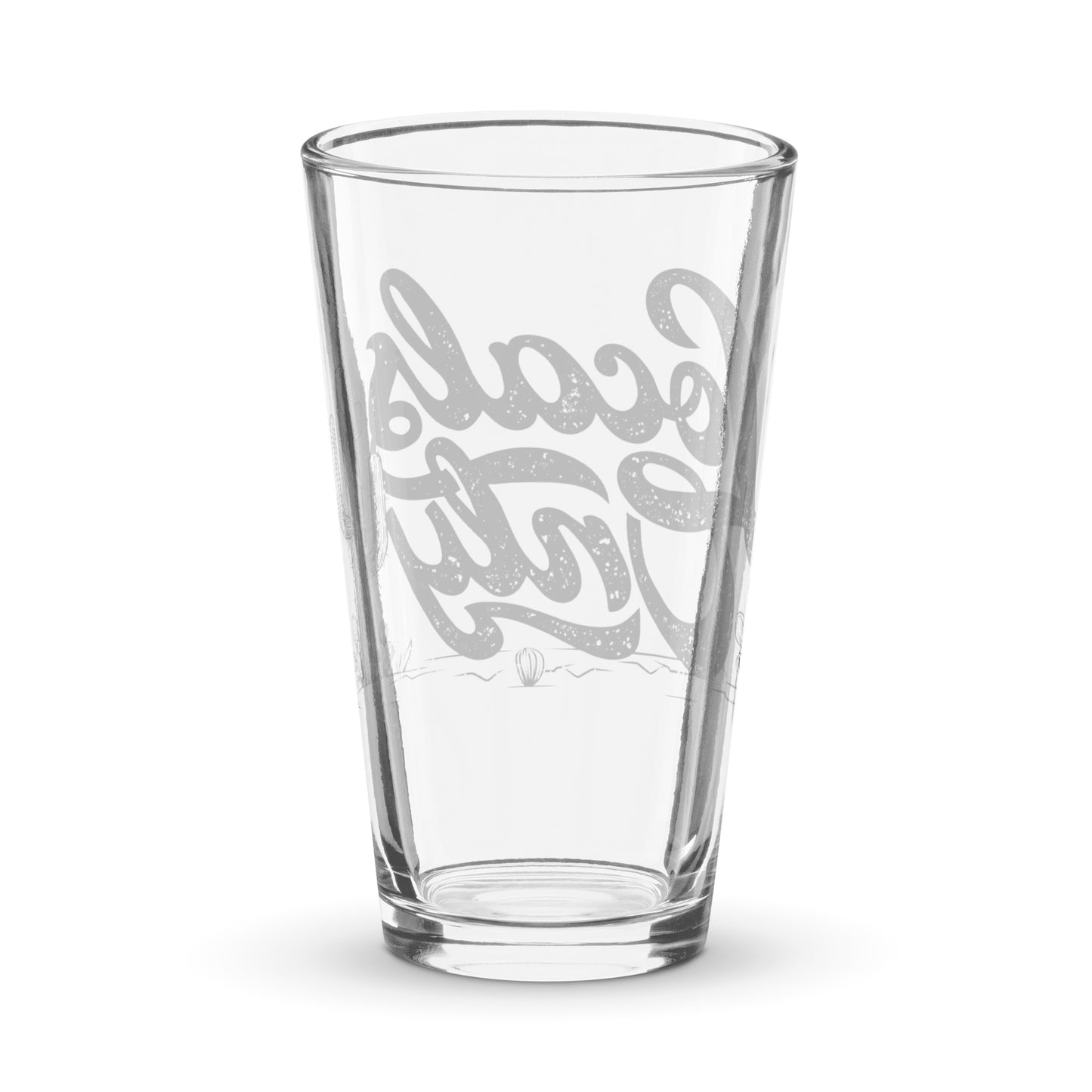 Locals Only Pint