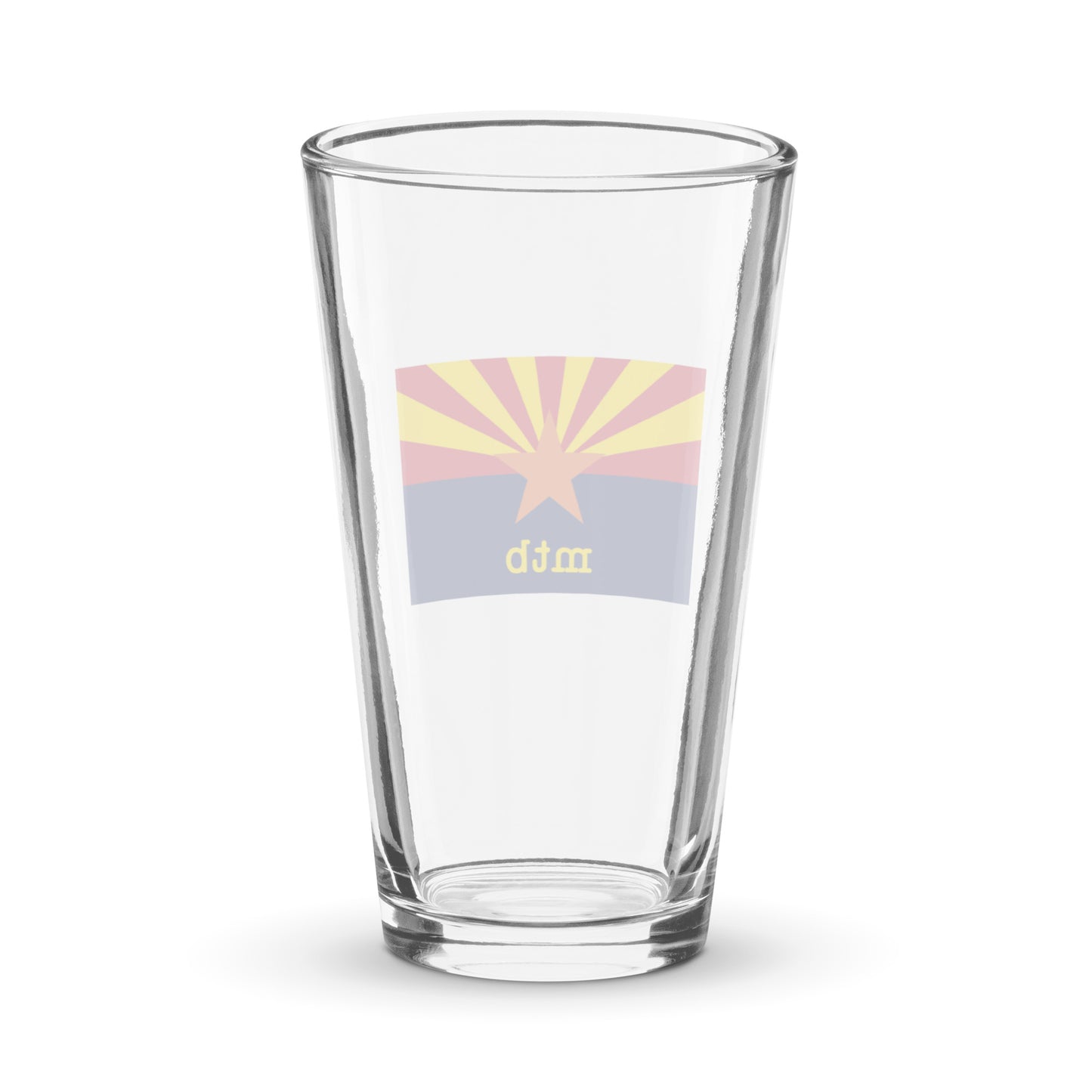 Arizona MTB Pint