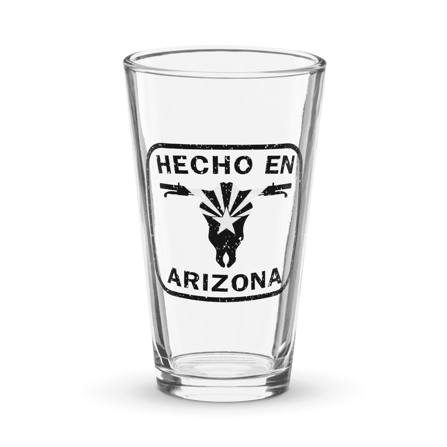 Hecho en Arizona Pint