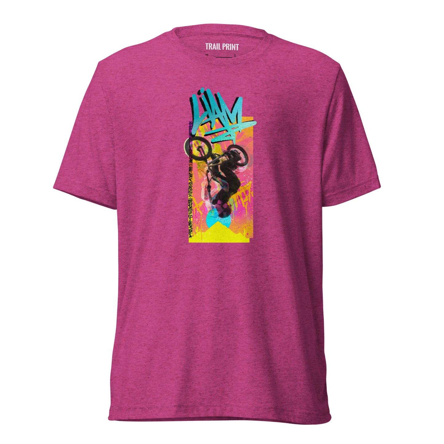 Liam's Campaign Tee - Supporting Phoenix Children's Hospital