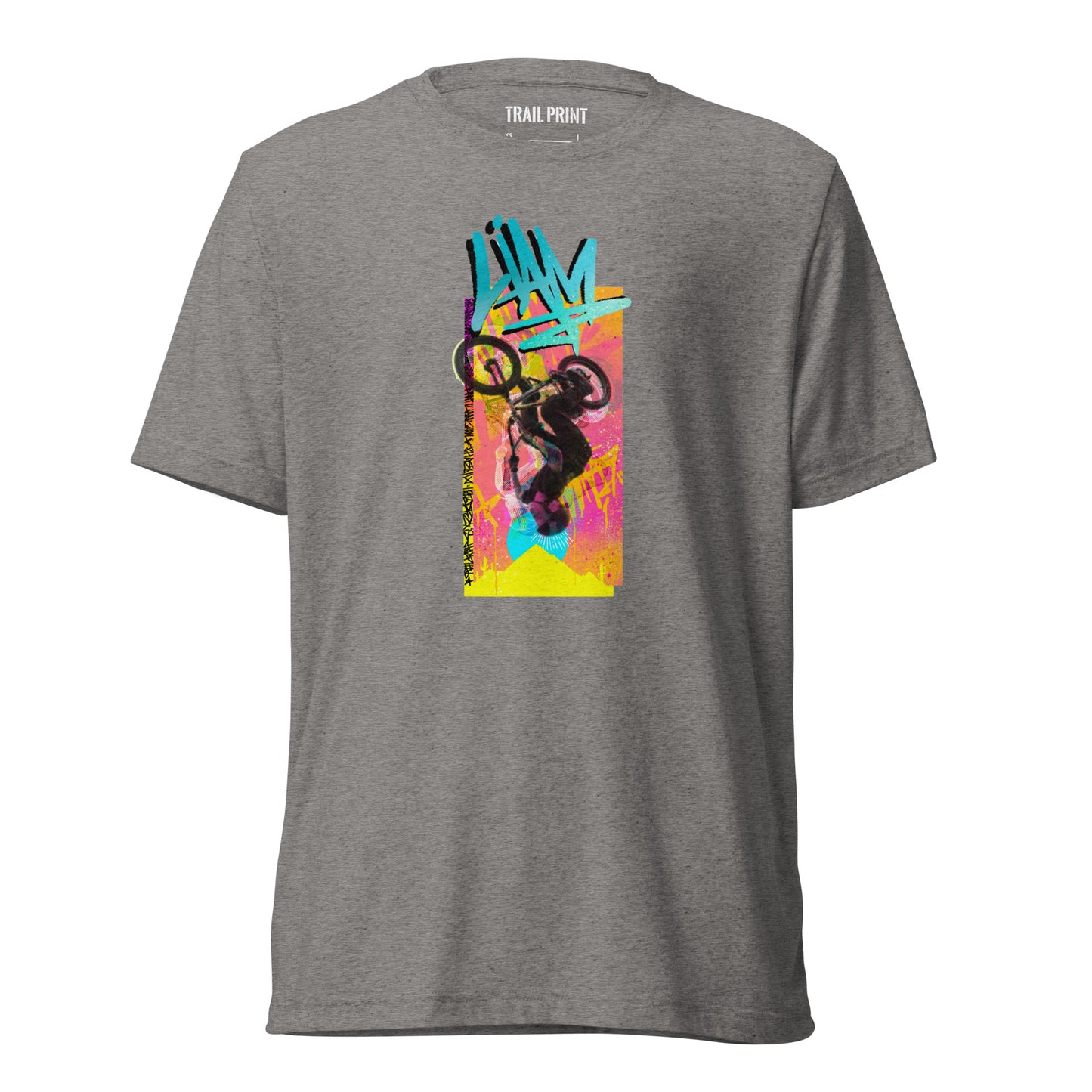 Liam's Campaign Tee - Supporting Phoenix Children's Hospital