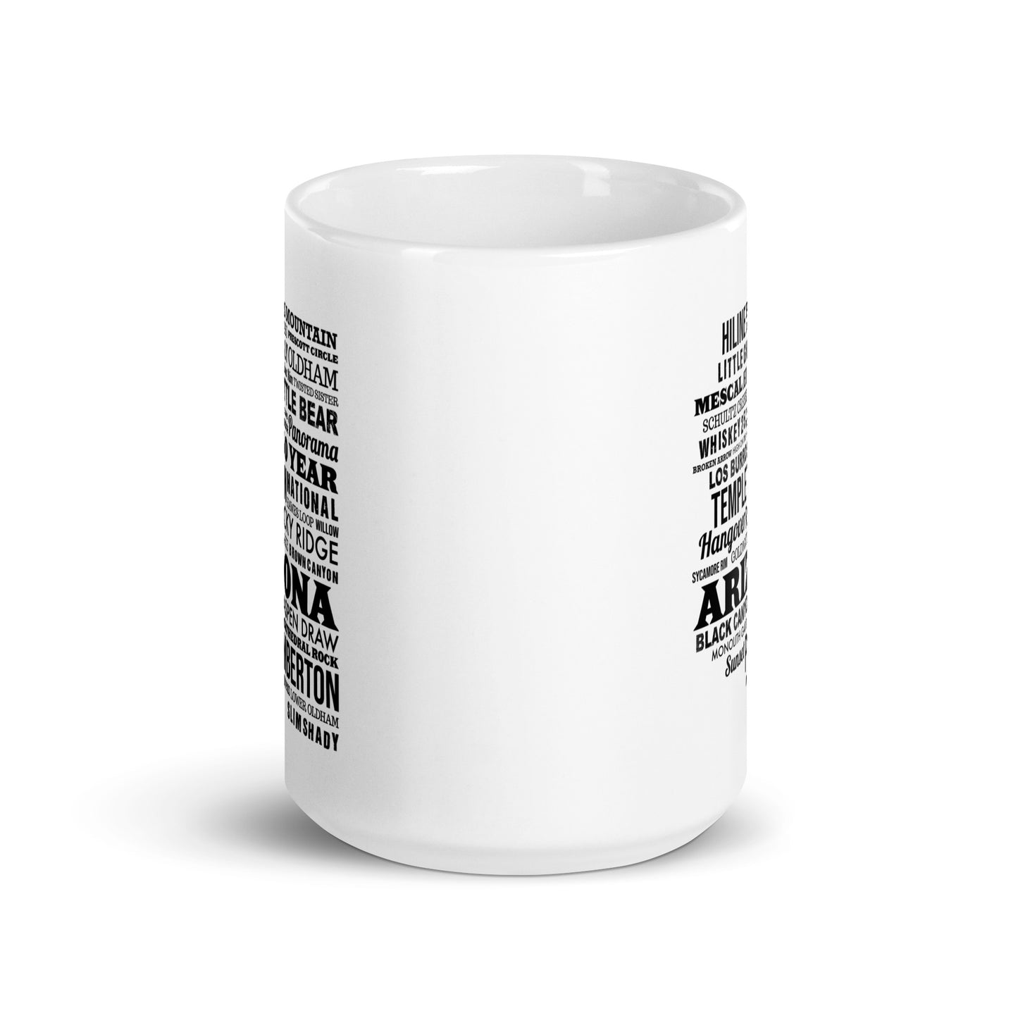 Arizona Trails Mug