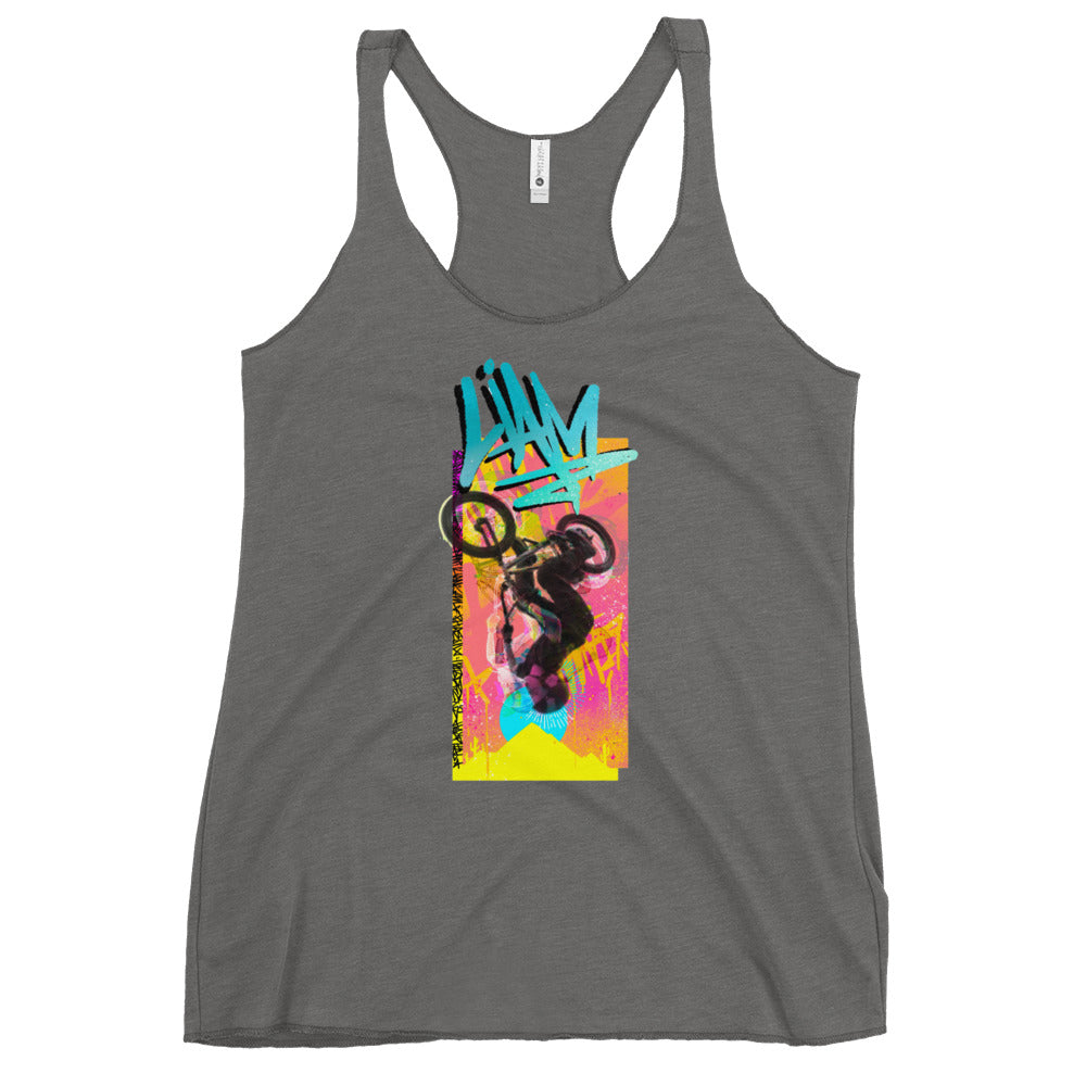 Liam's Campaign Women's Racerback Tank - Supporting Phoenix Children's Hospital