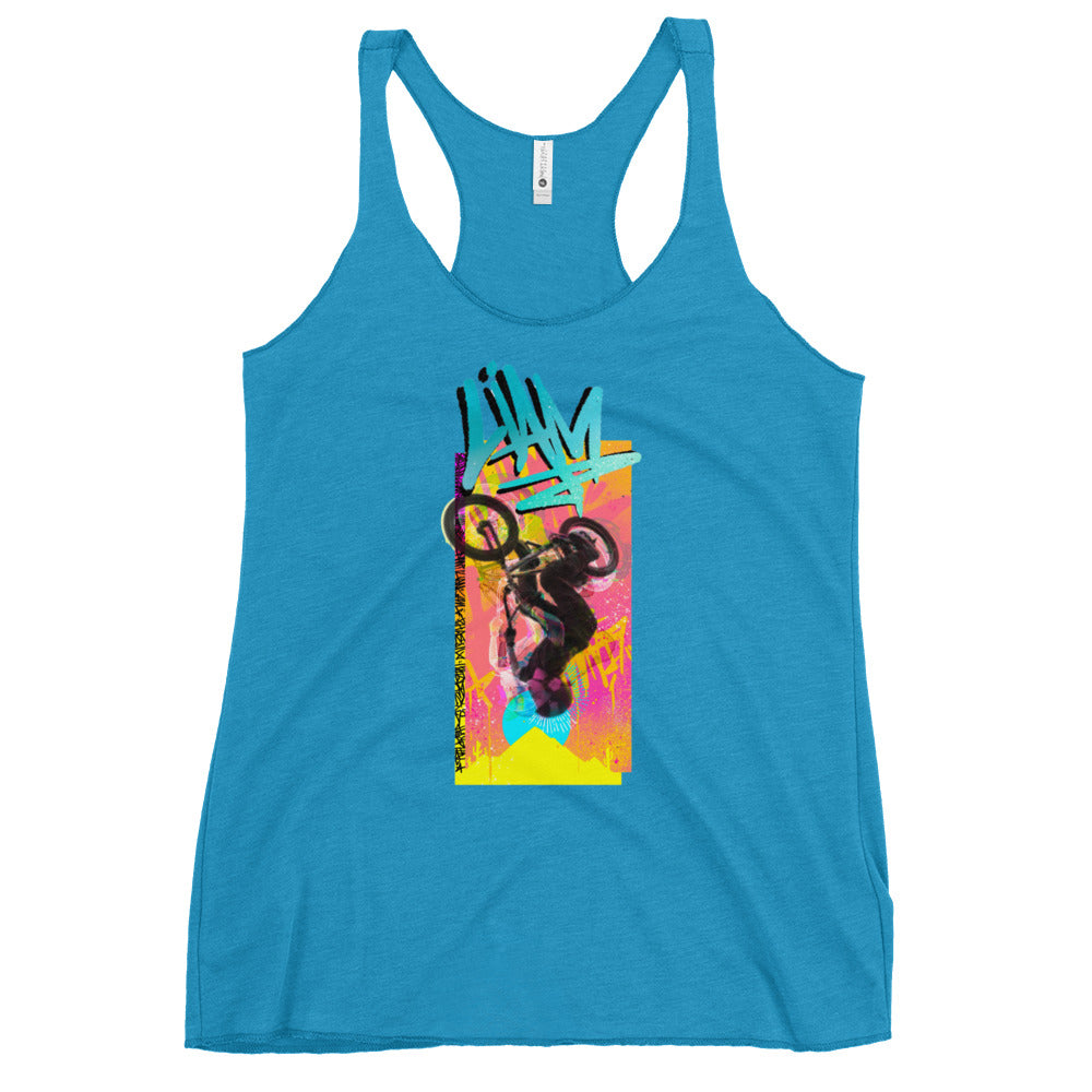 Liam's Campaign Women's Racerback Tank - Supporting Phoenix Children's Hospital