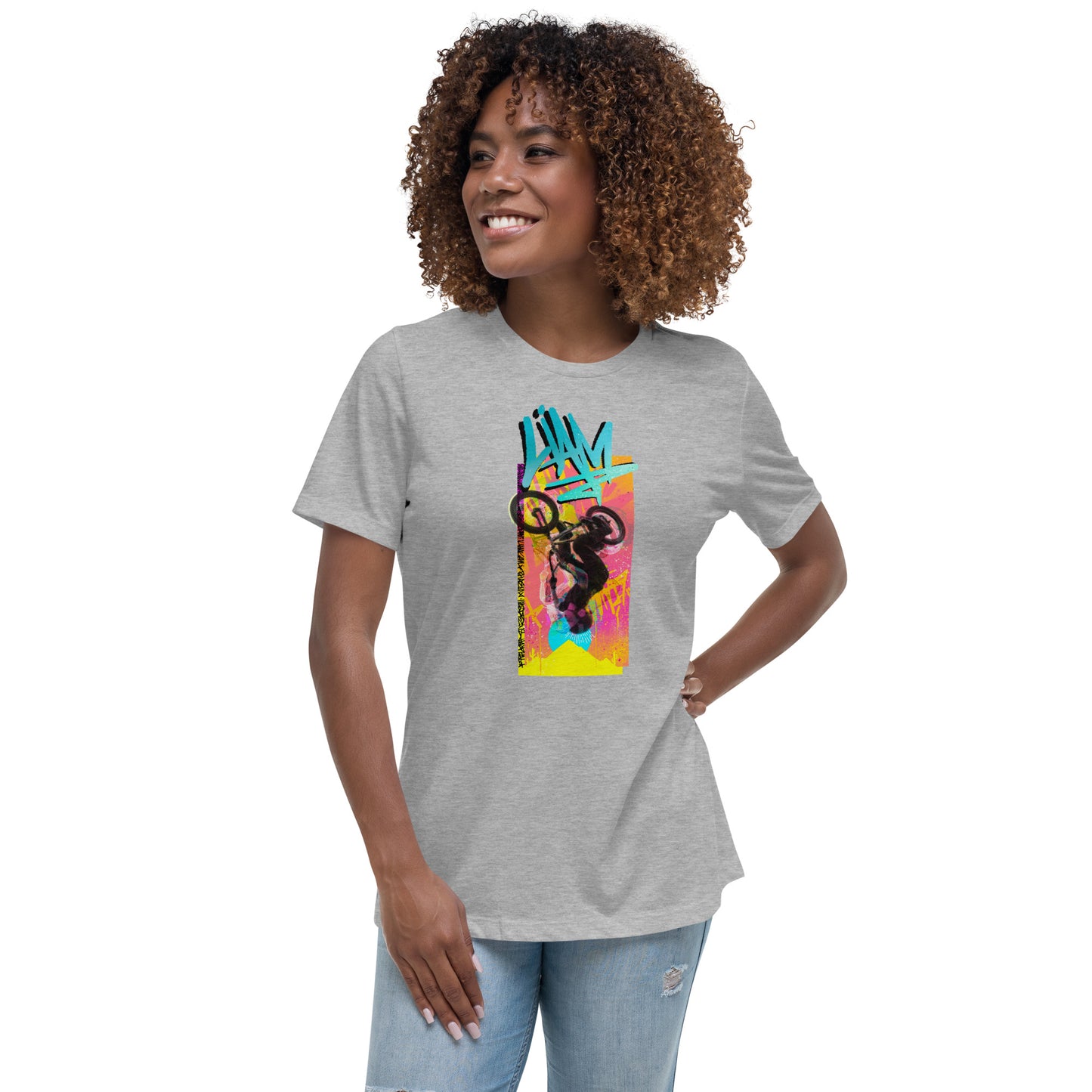 Liam's Campaign Women's Relaxed T-Shirt - Supporting Phoenix Children's Hospital