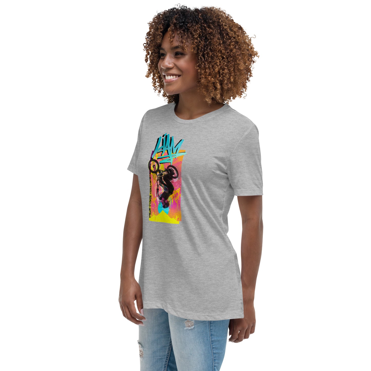 Liam's Campaign Women's Relaxed T-Shirt - Supporting Phoenix Children's Hospital