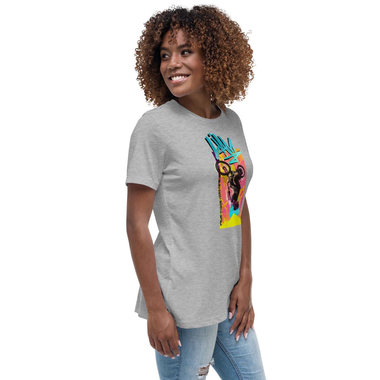 Liam's Campaign Women's Relaxed T-Shirt - Supporting Phoenix Children's Hospital
