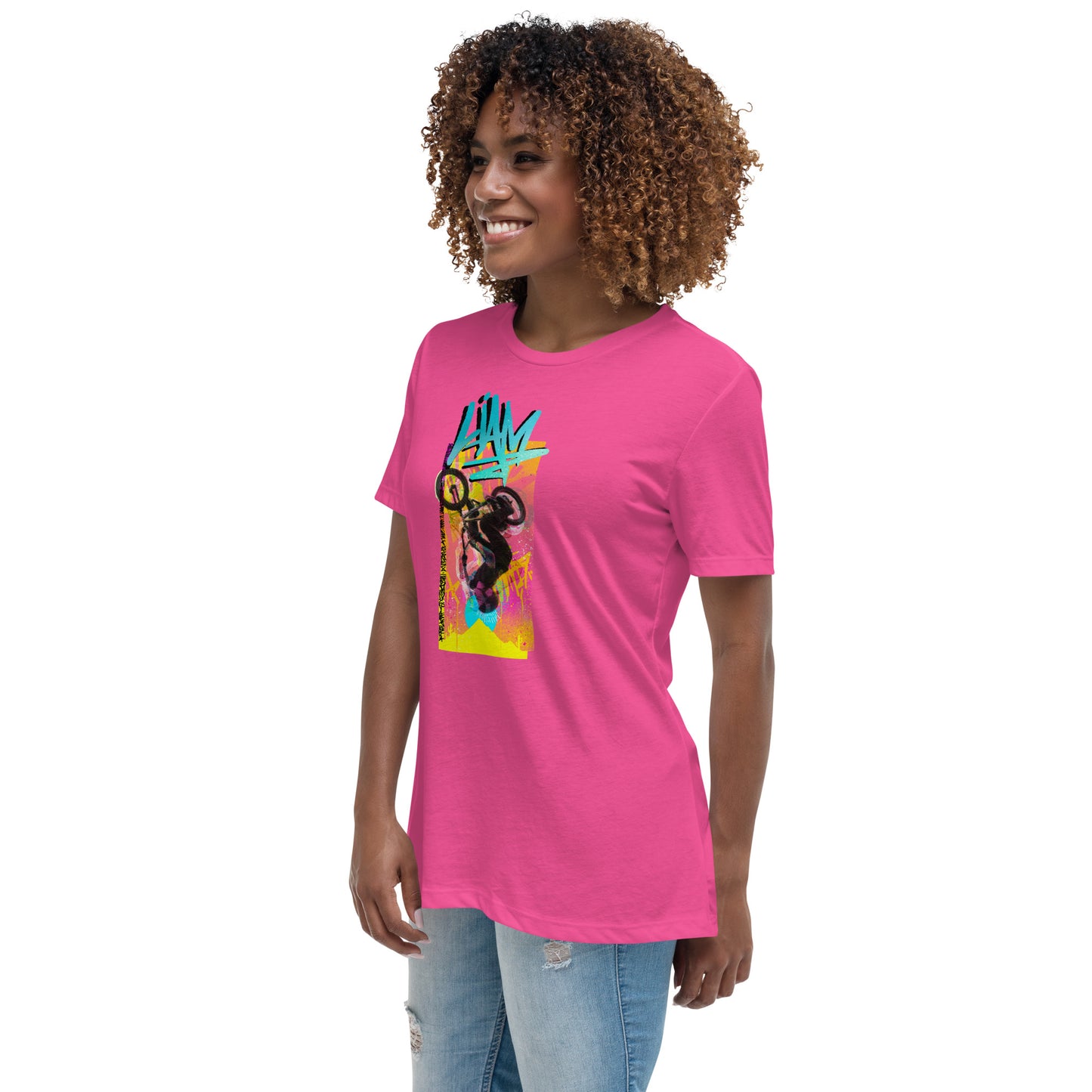 Liam's Campaign Women's Relaxed T-Shirt - Supporting Phoenix Children's Hospital