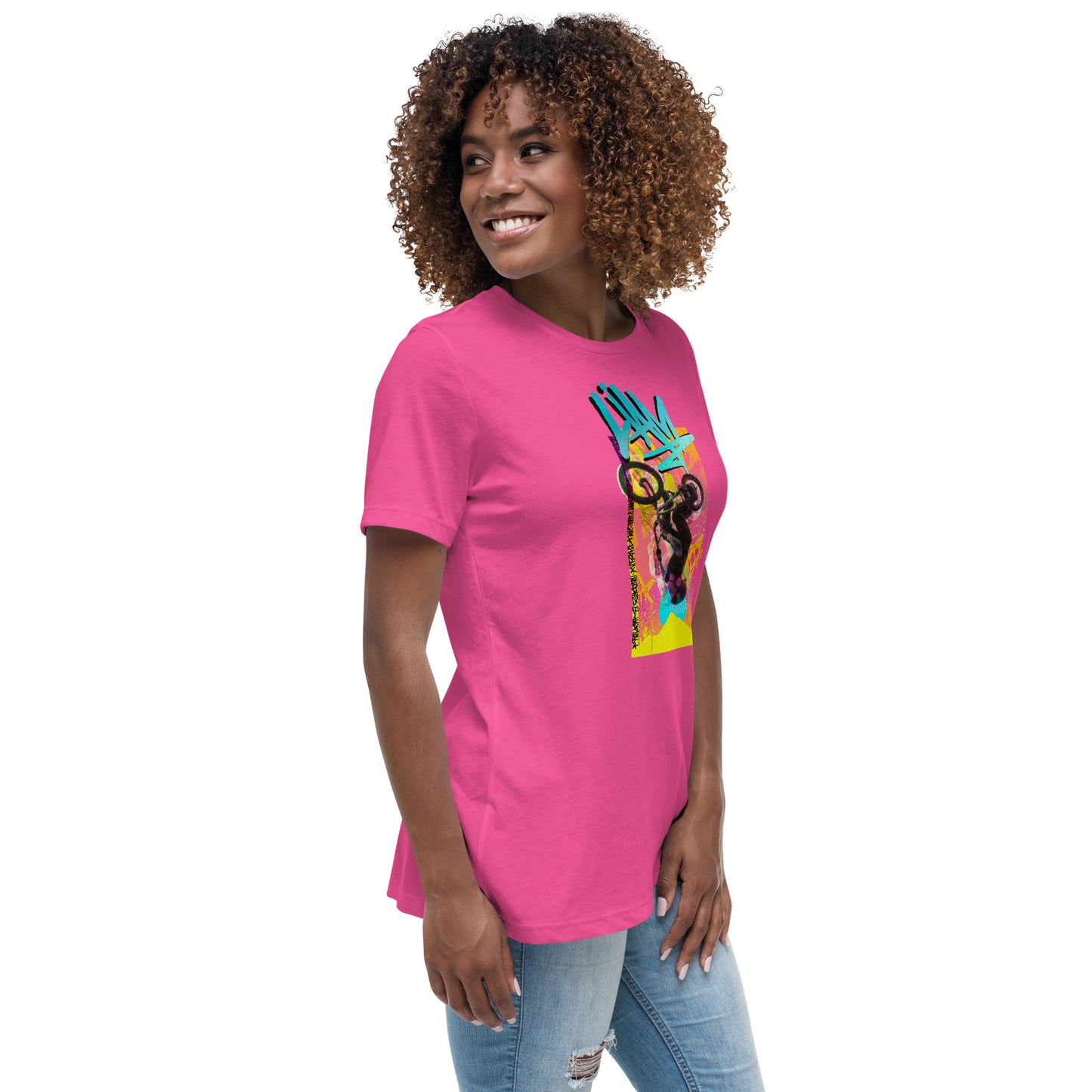 Liam's Campaign Women's Relaxed T-Shirt - Supporting Phoenix Children's Hospital