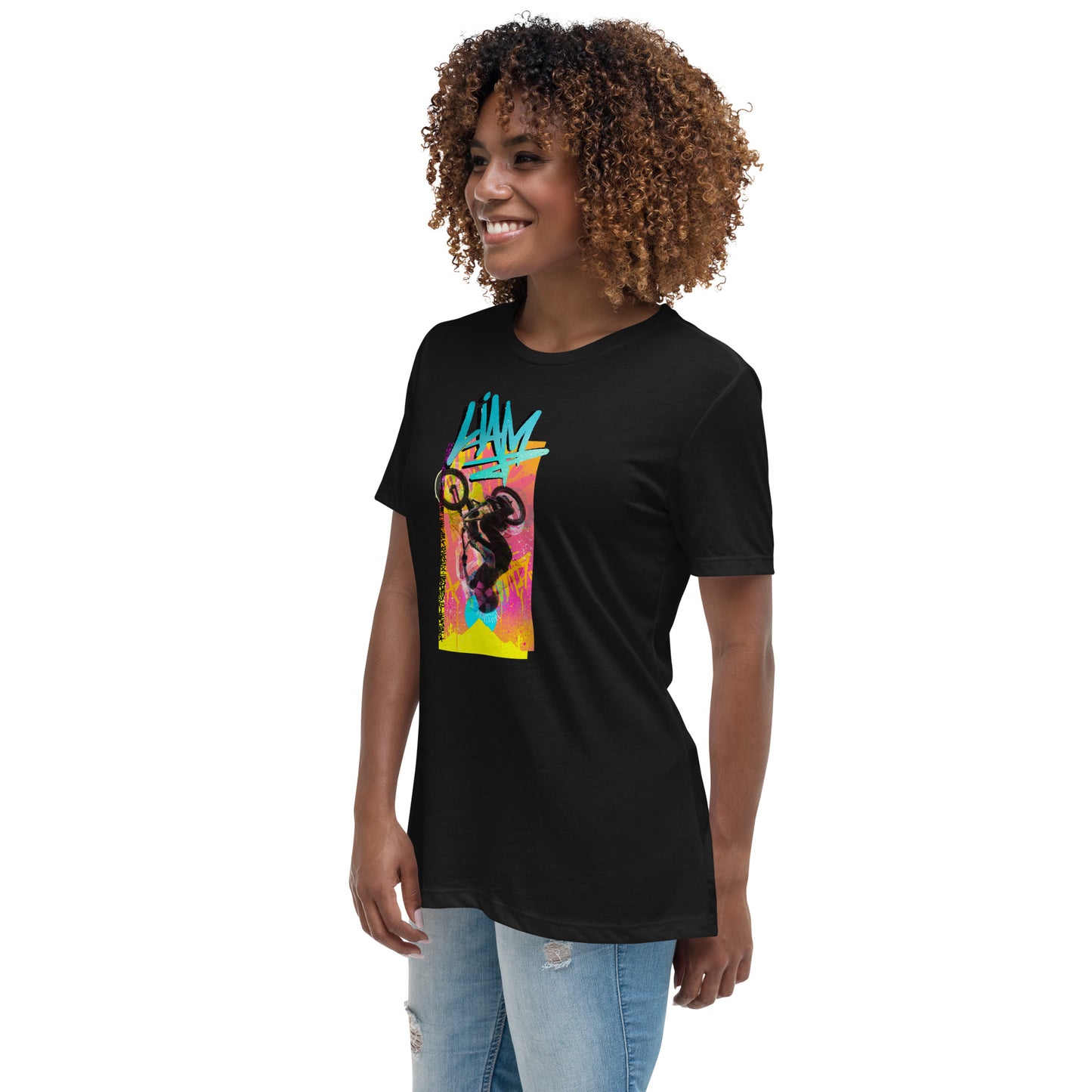 Liam's Campaign Women's Relaxed T-Shirt - Supporting Phoenix Children's Hospital