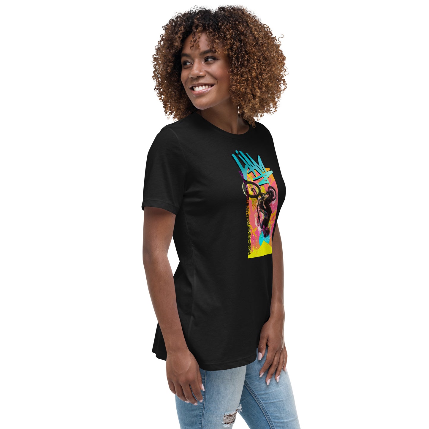 Liam's Campaign Women's Relaxed T-Shirt - Supporting Phoenix Children's Hospital