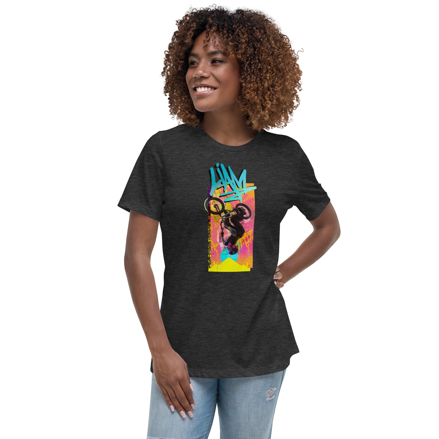 Liam's Campaign Women's Relaxed T-Shirt - Supporting Phoenix Children's Hospital