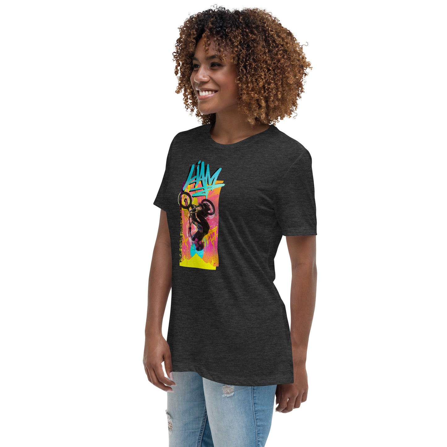 Liam's Campaign Women's Relaxed T-Shirt - Supporting Phoenix Children's Hospital