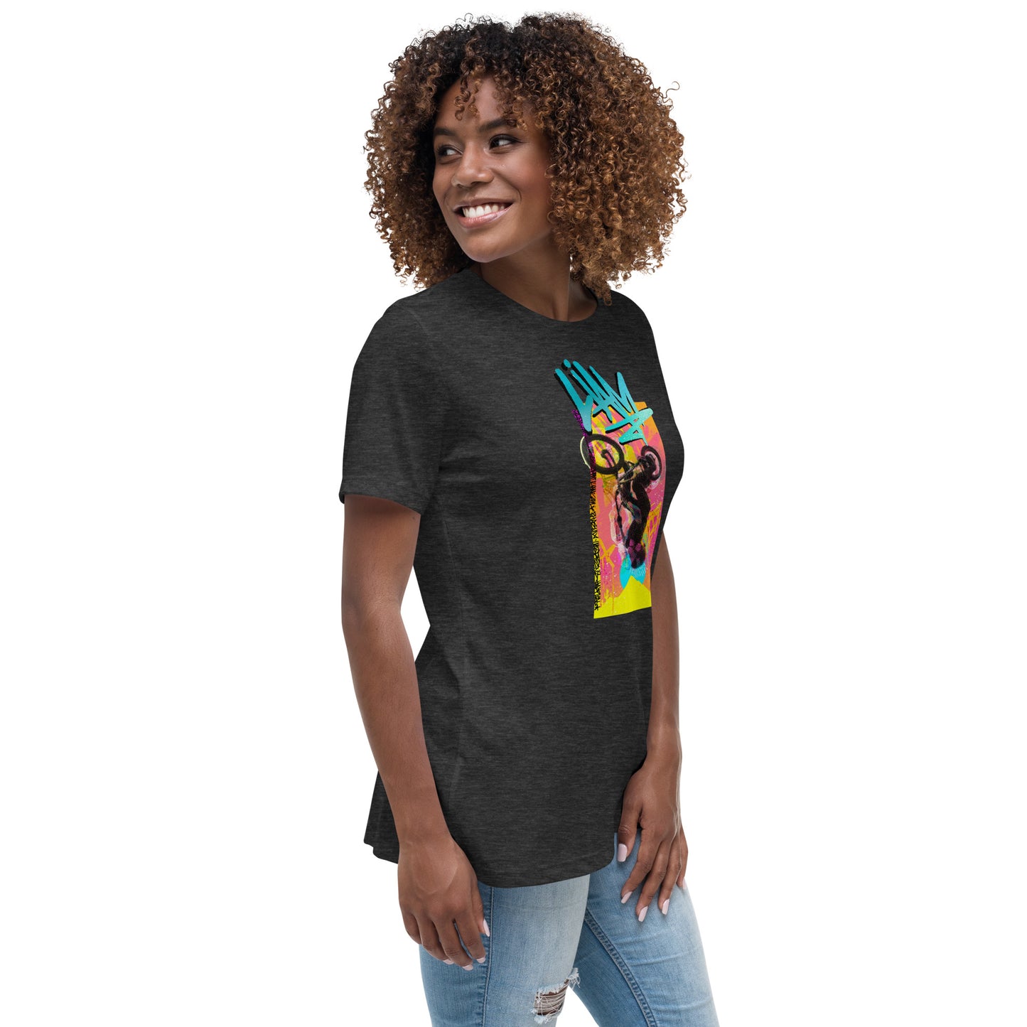 Liam's Campaign Women's Relaxed T-Shirt - Supporting Phoenix Children's Hospital