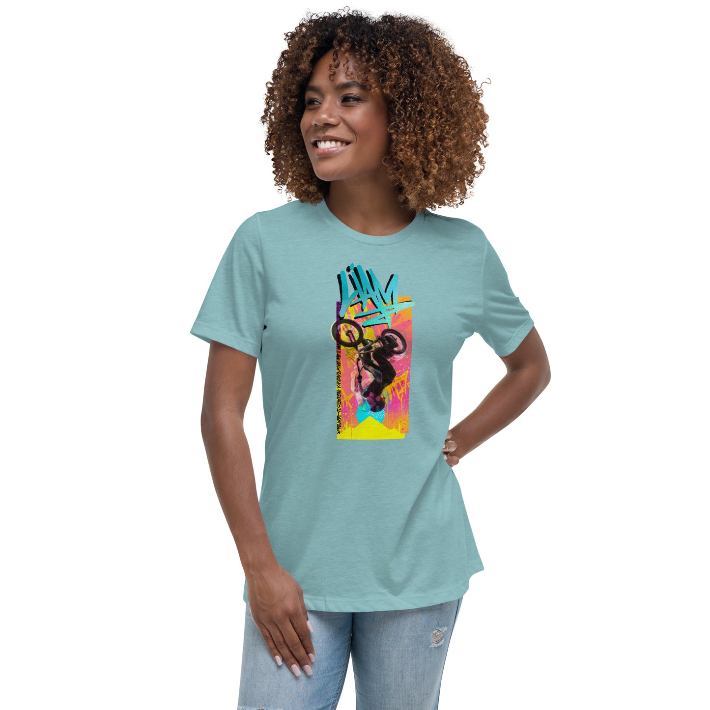 Liam's Campaign Women's Relaxed T-Shirt - Supporting Phoenix Children's Hospital