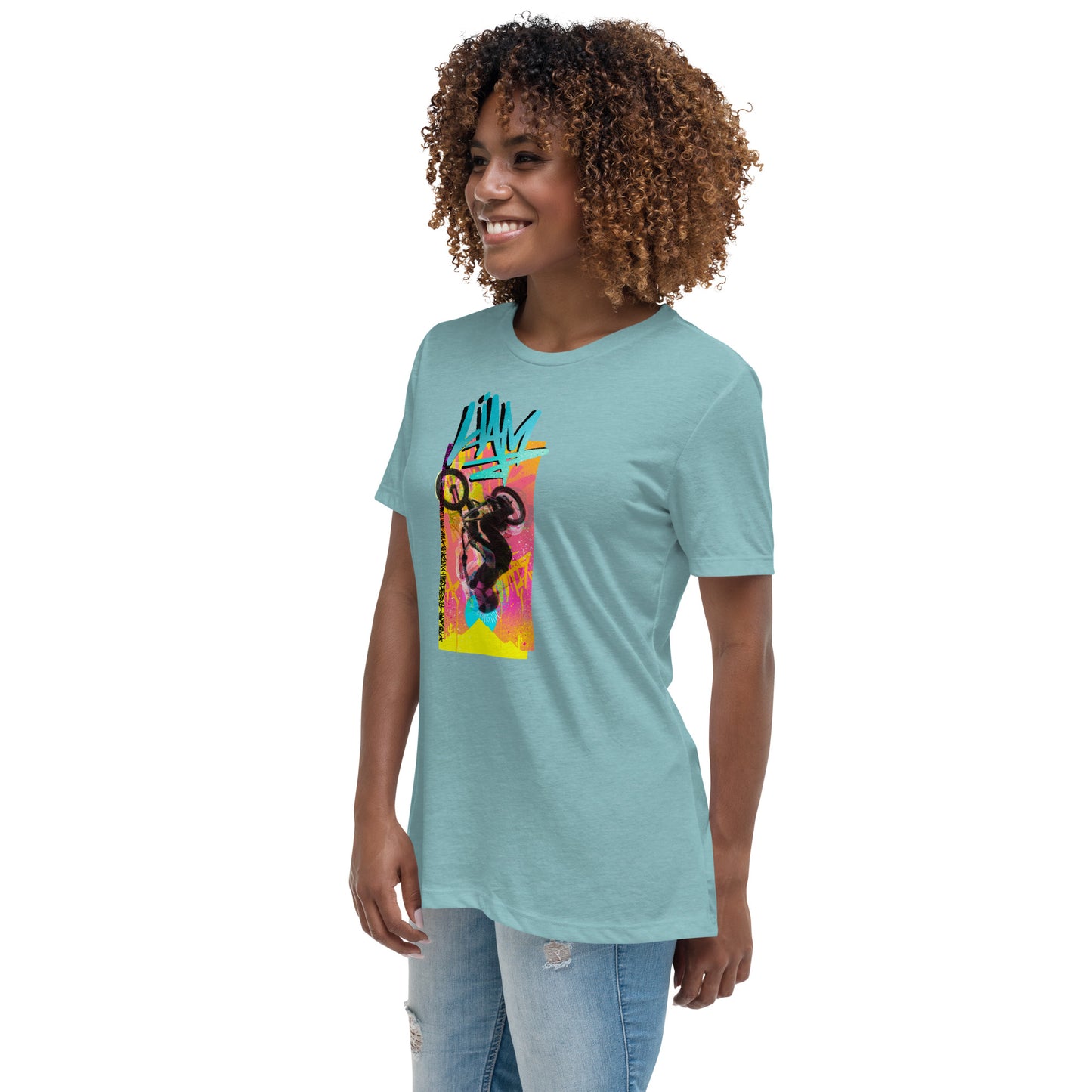 Liam's Campaign Women's Relaxed T-Shirt - Supporting Phoenix Children's Hospital