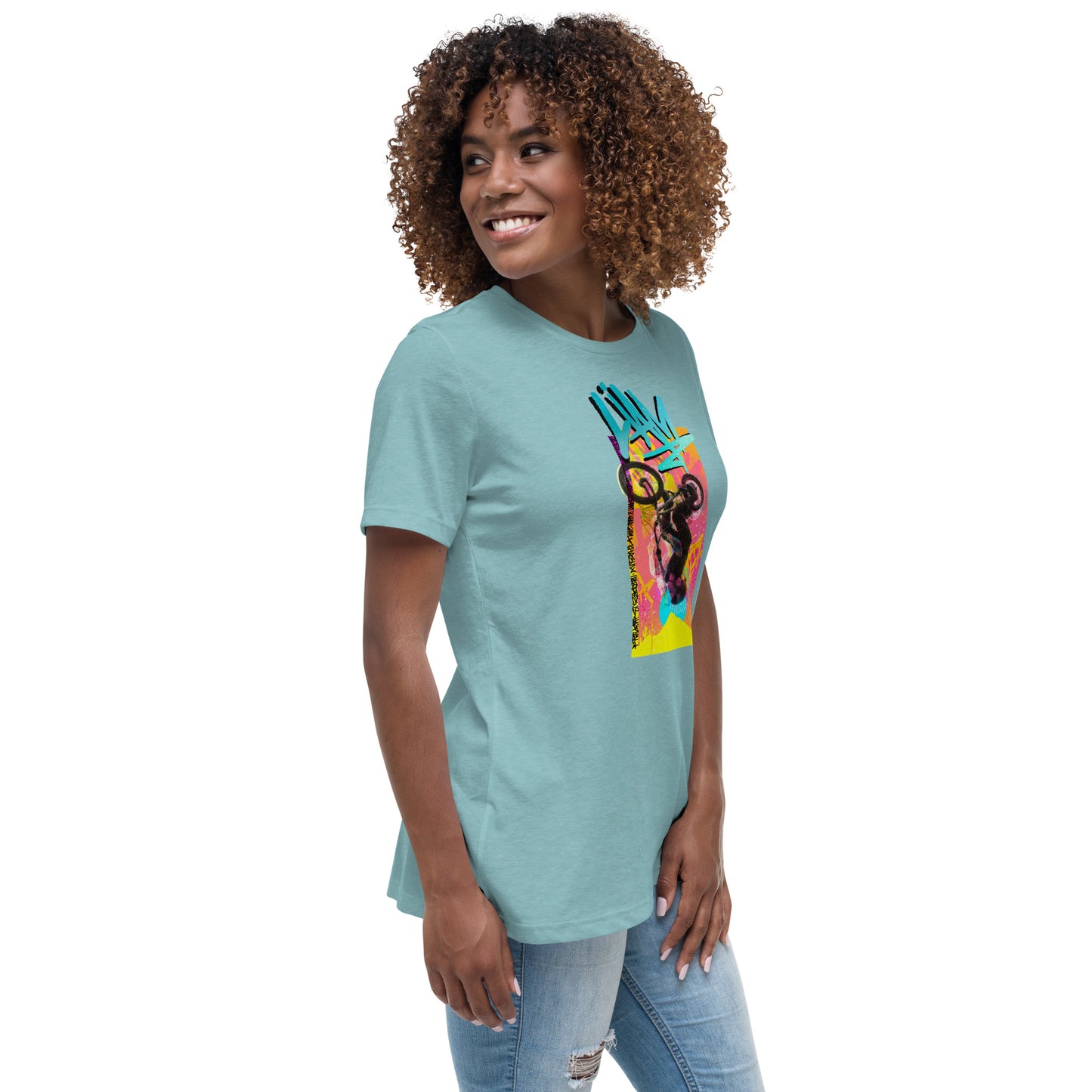 Liam's Campaign Women's Relaxed T-Shirt - Supporting Phoenix Children's Hospital