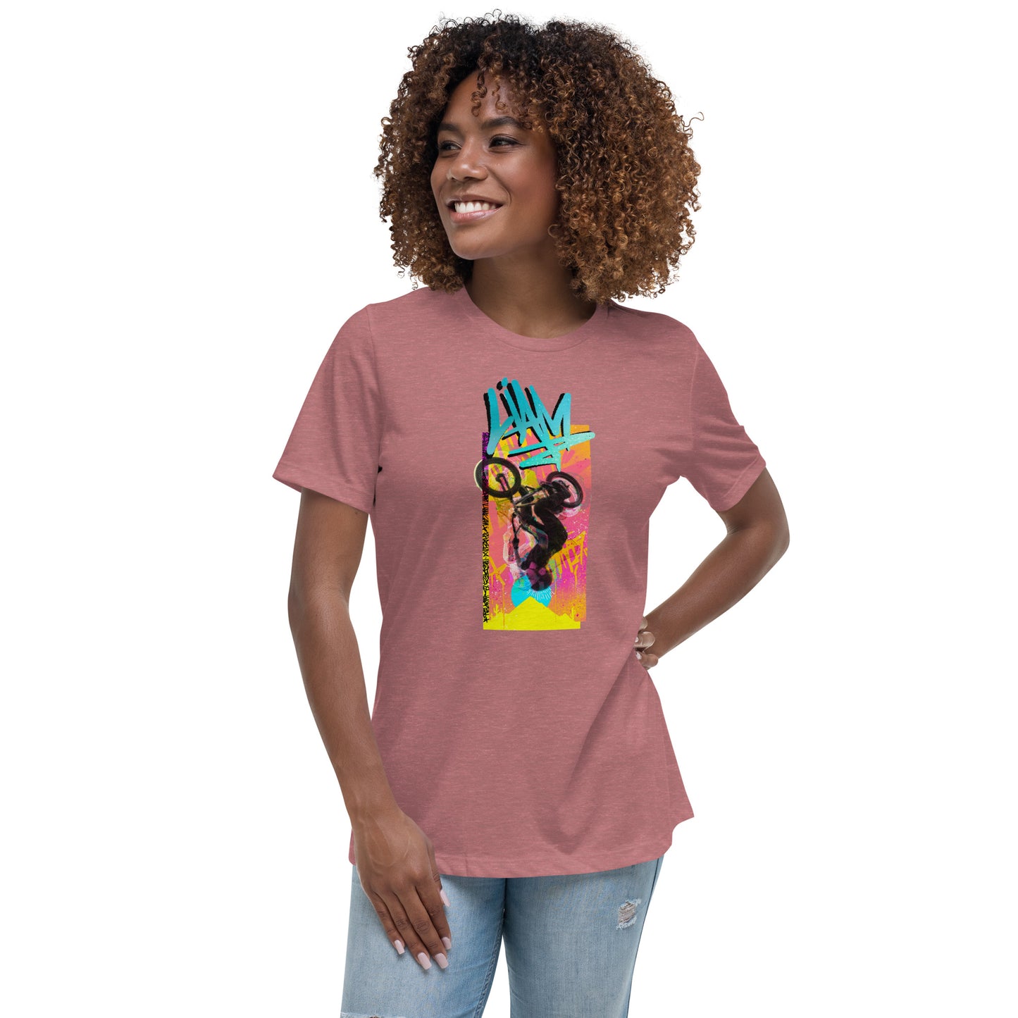 Liam's Campaign Women's Relaxed T-Shirt - Supporting Phoenix Children's Hospital