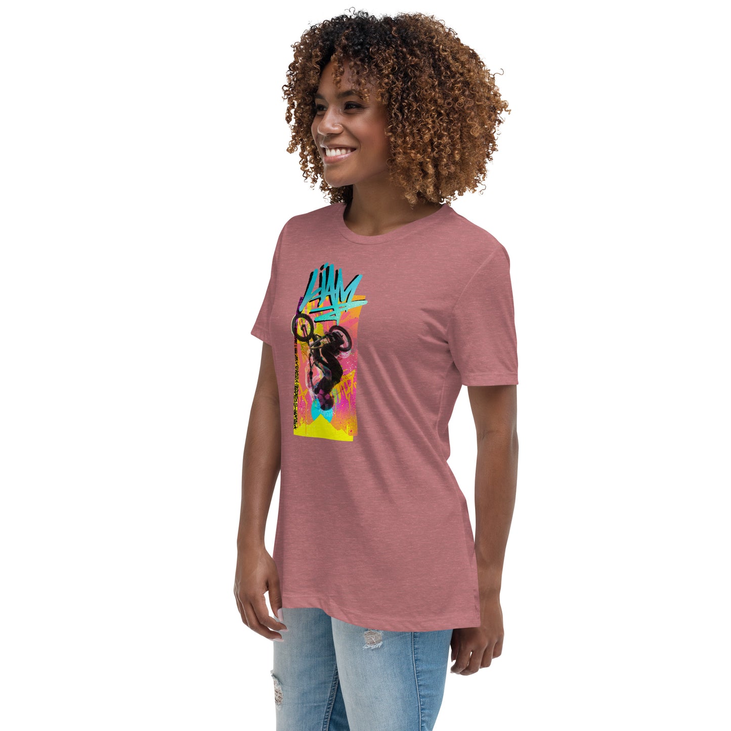 Liam's Campaign Women's Relaxed T-Shirt - Supporting Phoenix Children's Hospital