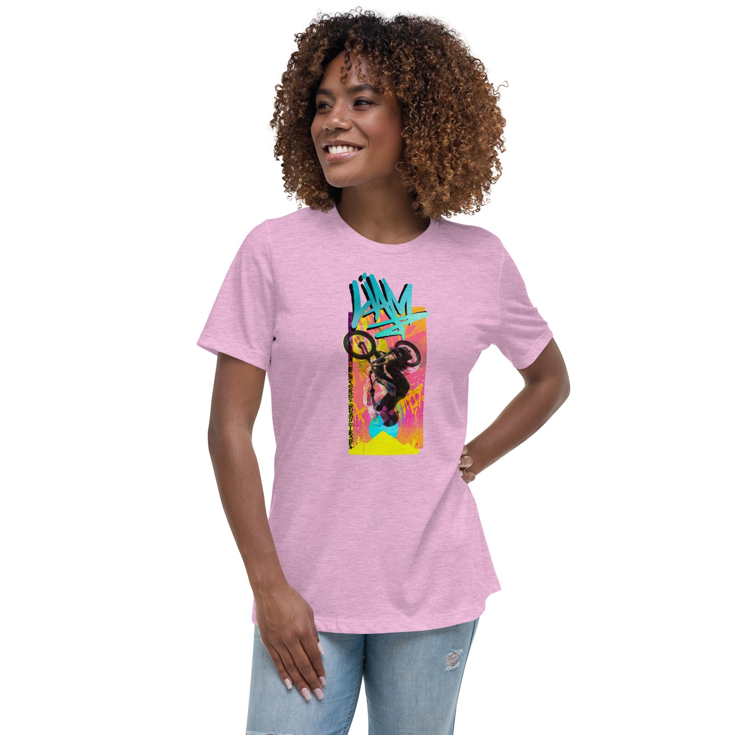 Liam's Campaign Women's Relaxed T-Shirt - Supporting Phoenix Children's Hospital