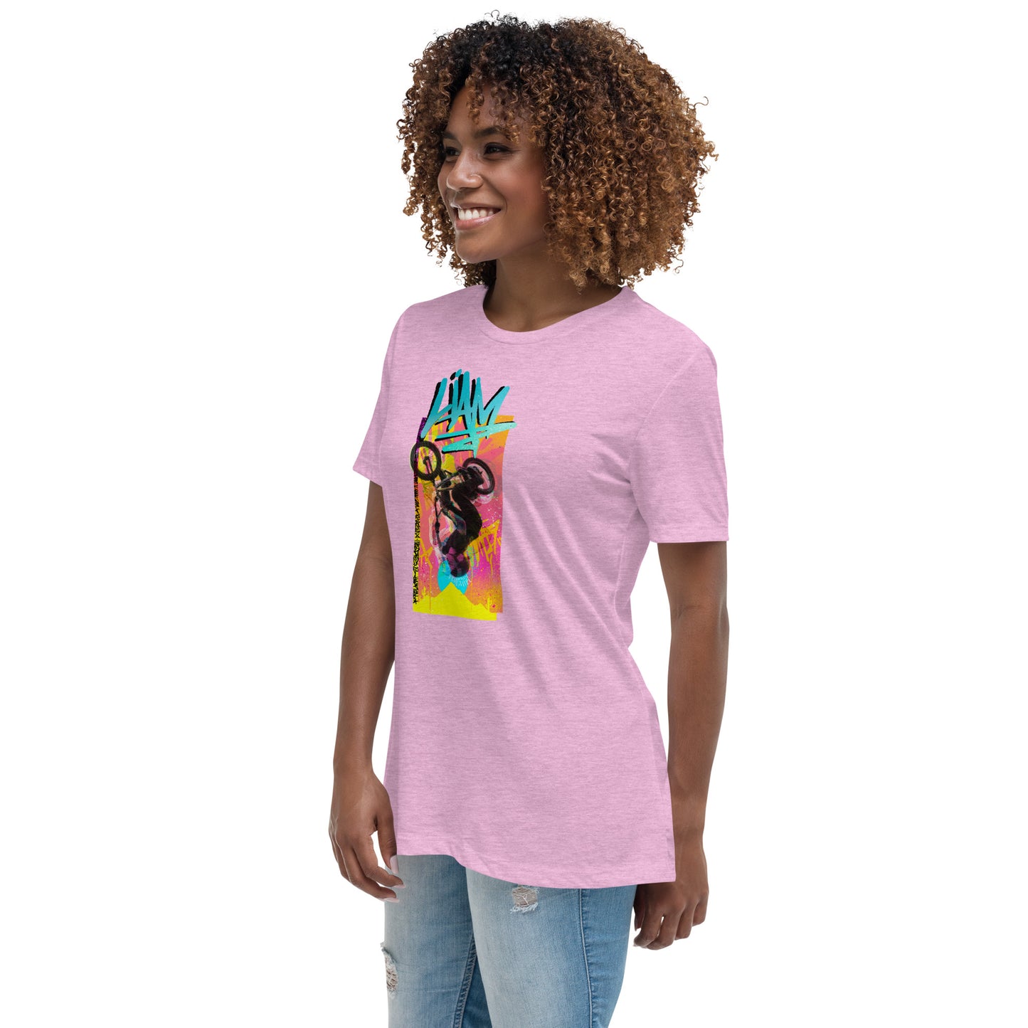 Liam's Campaign Women's Relaxed T-Shirt - Supporting Phoenix Children's Hospital