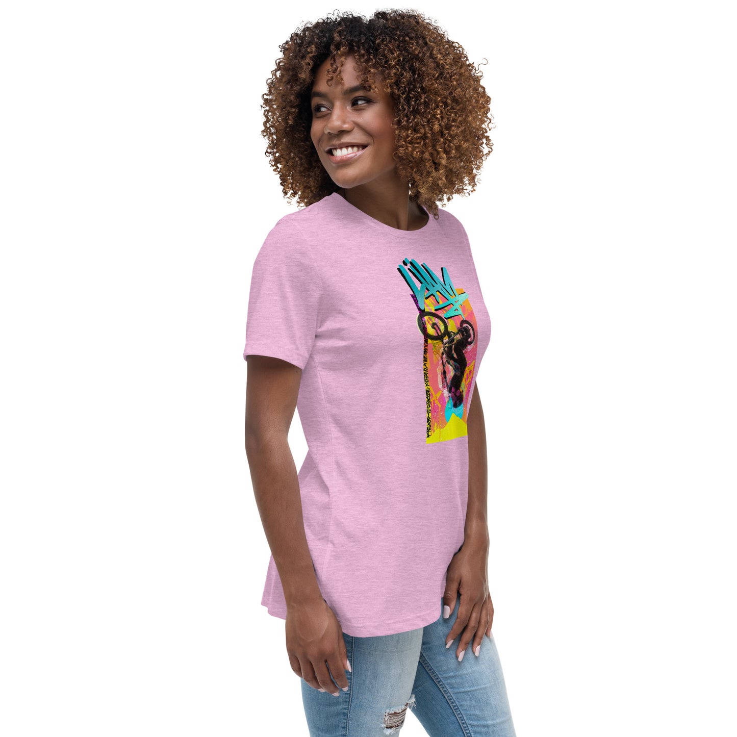 Liam's Campaign Women's Relaxed T-Shirt - Supporting Phoenix Children's Hospital