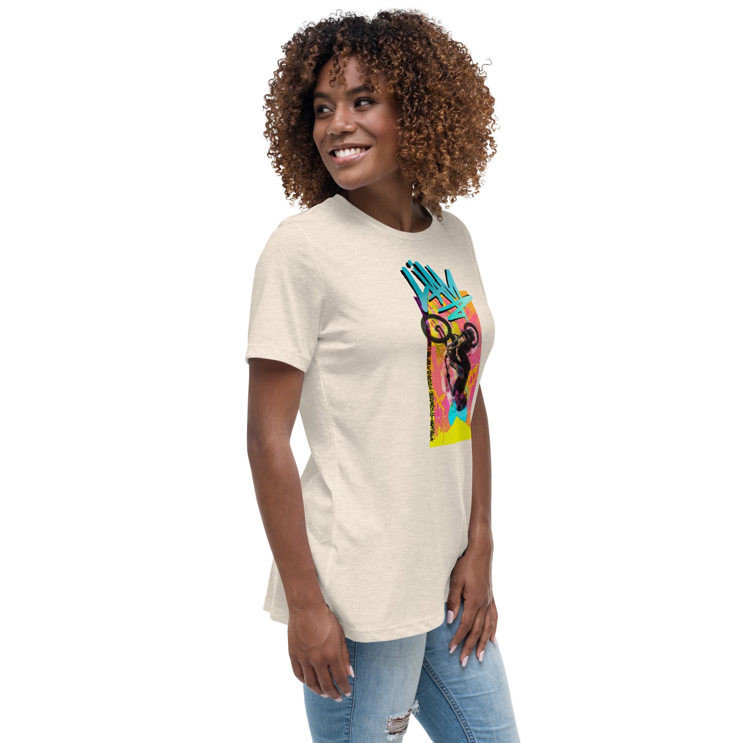 Liam's Campaign Women's Relaxed T-Shirt - Supporting Phoenix Children's Hospital