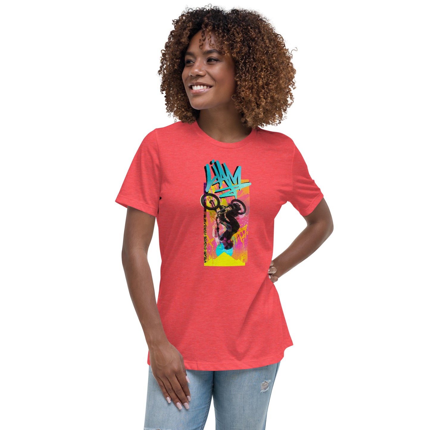 Liam's Campaign Women's Relaxed T-Shirt - Supporting Phoenix Children's Hospital