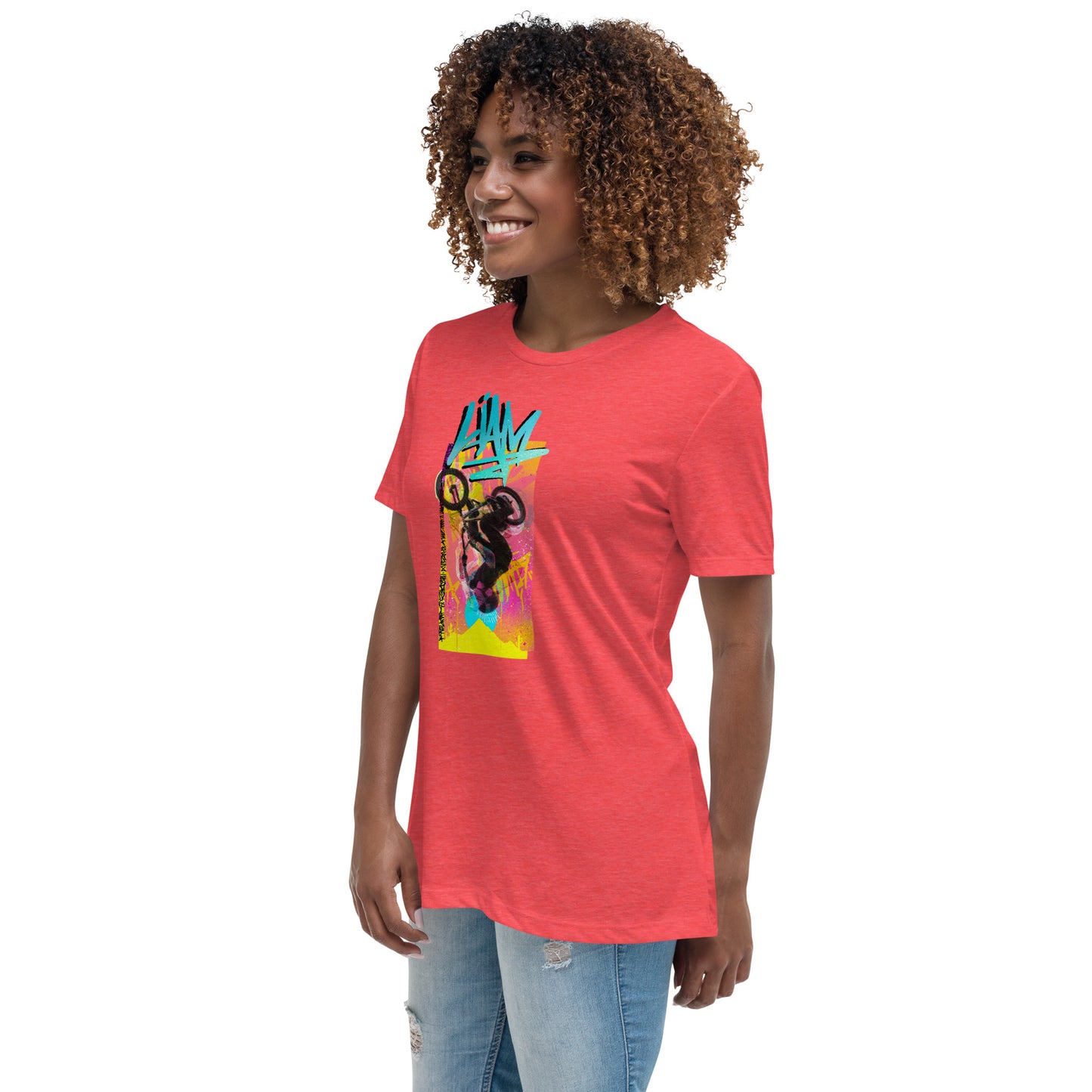 Liam's Campaign Women's Relaxed T-Shirt - Supporting Phoenix Children's Hospital