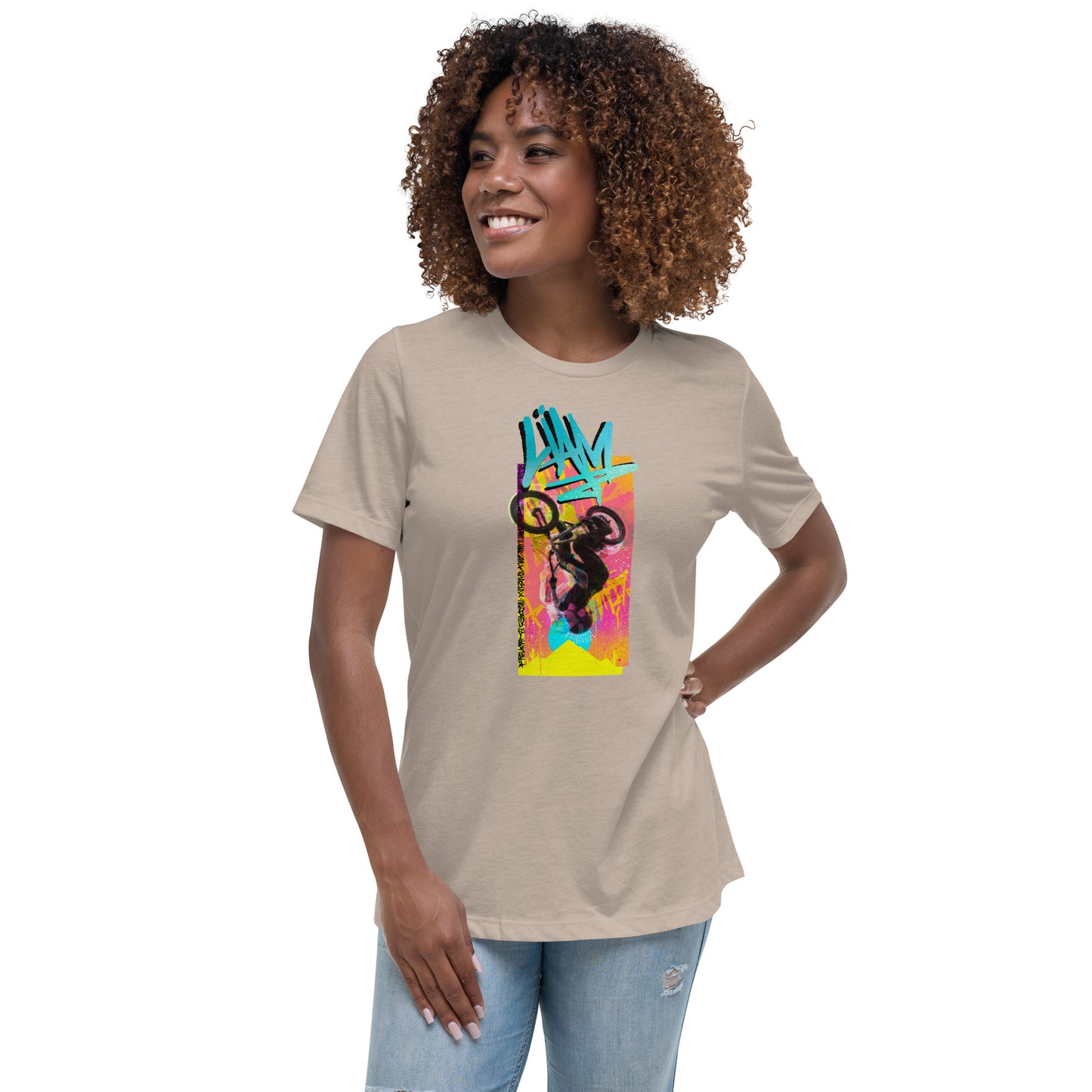 Liam's Campaign Women's Relaxed T-Shirt - Supporting Phoenix Children's Hospital