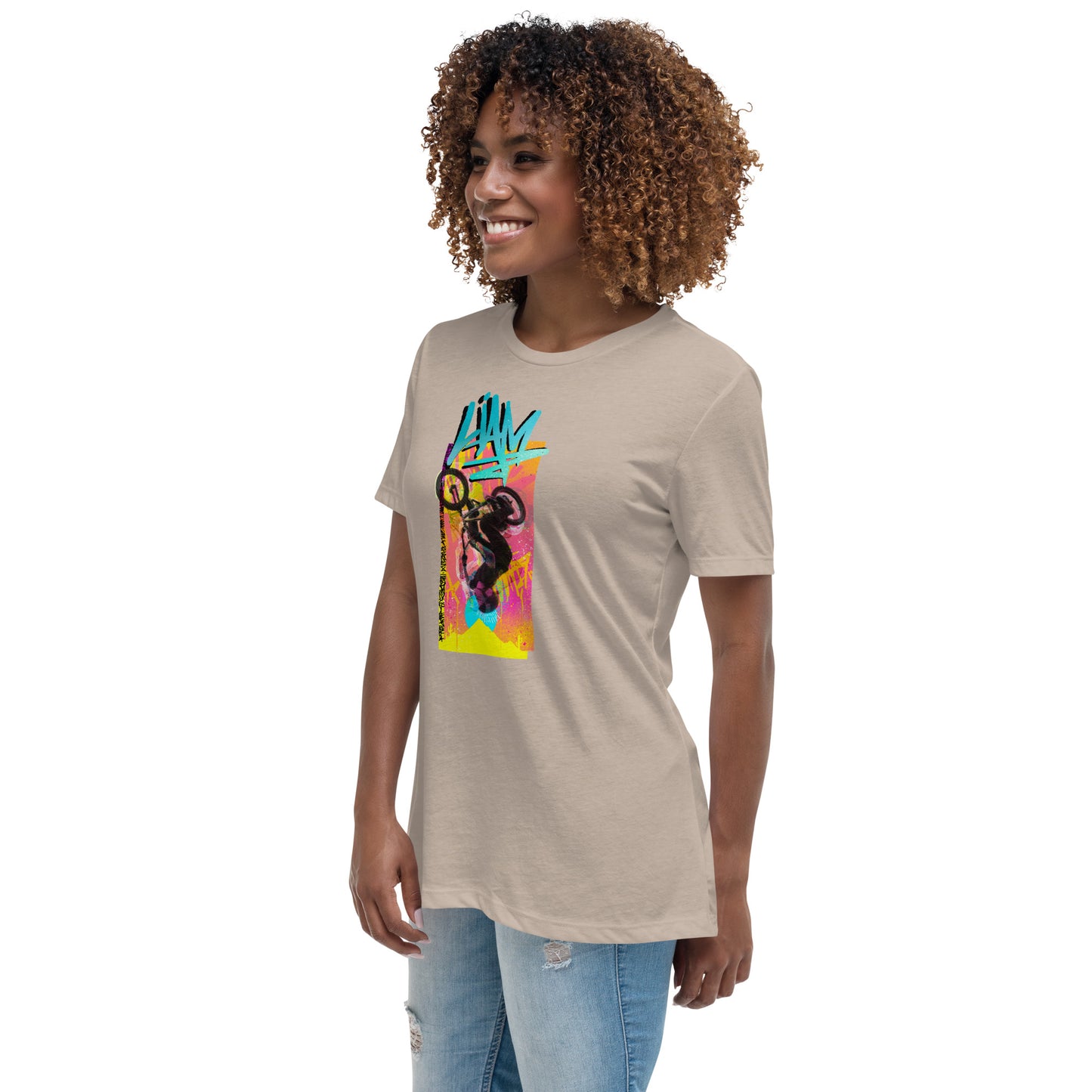 Liam's Campaign Women's Relaxed T-Shirt - Supporting Phoenix Children's Hospital
