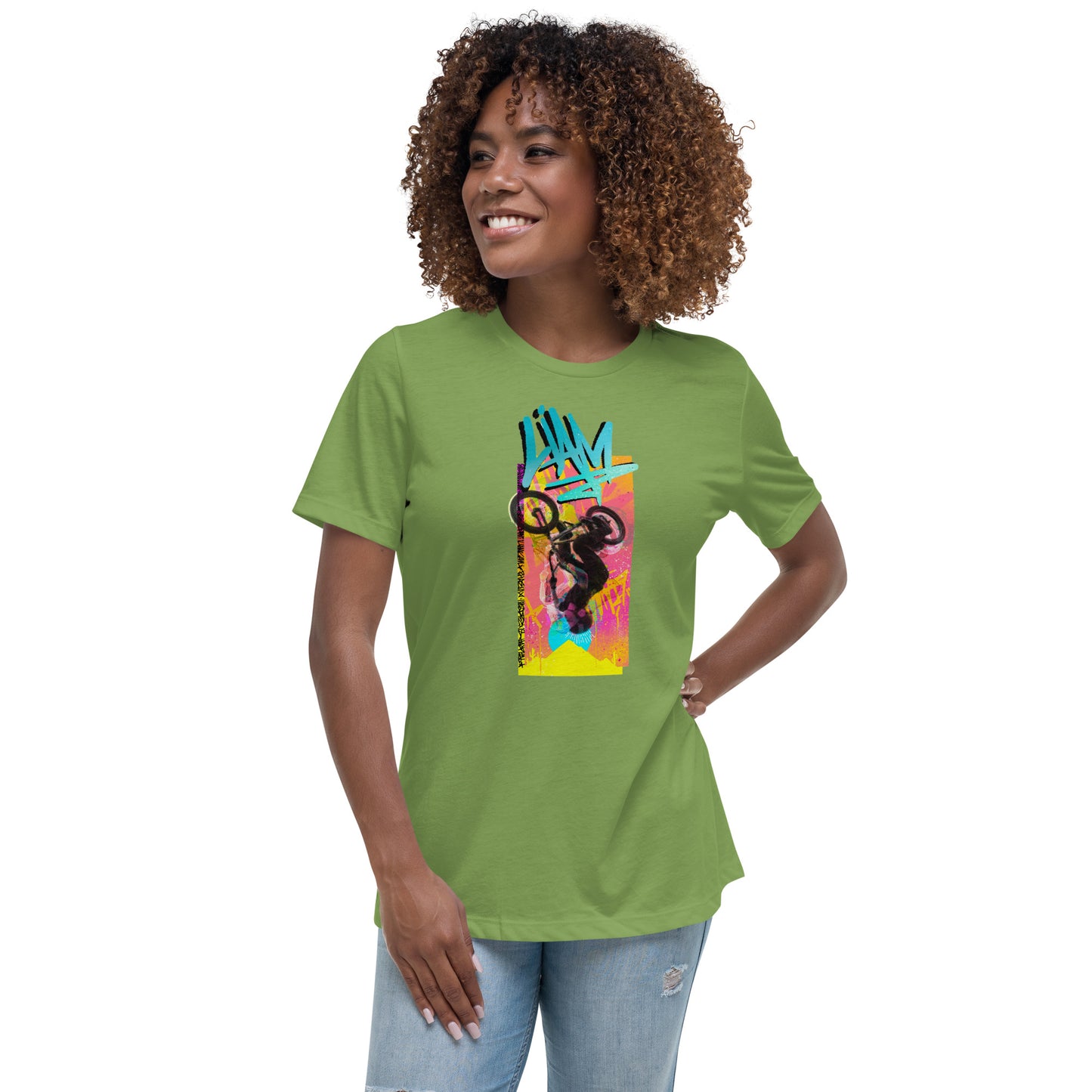 Liam's Campaign Women's Relaxed T-Shirt - Supporting Phoenix Children's Hospital