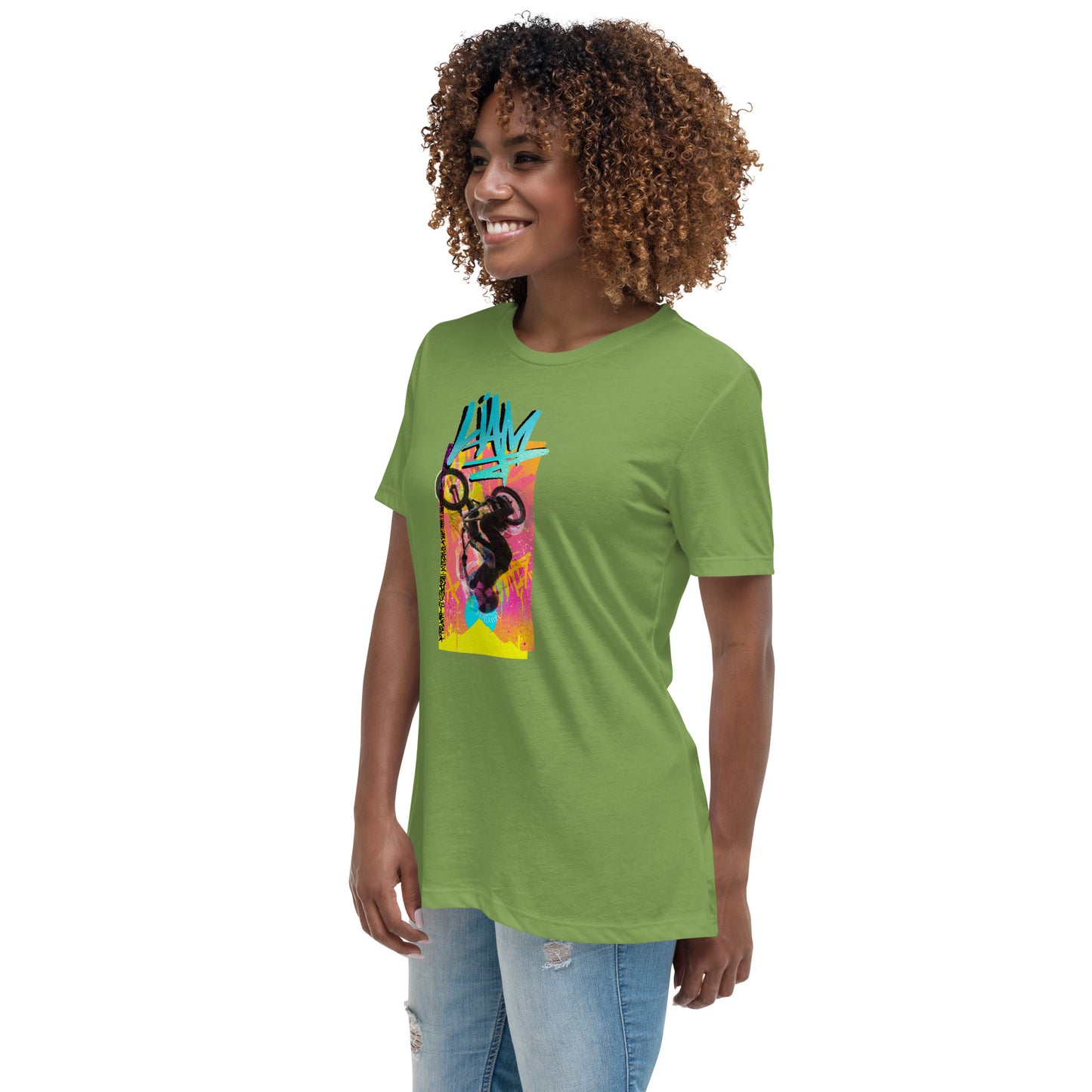 Liam's Campaign Women's Relaxed T-Shirt - Supporting Phoenix Children's Hospital