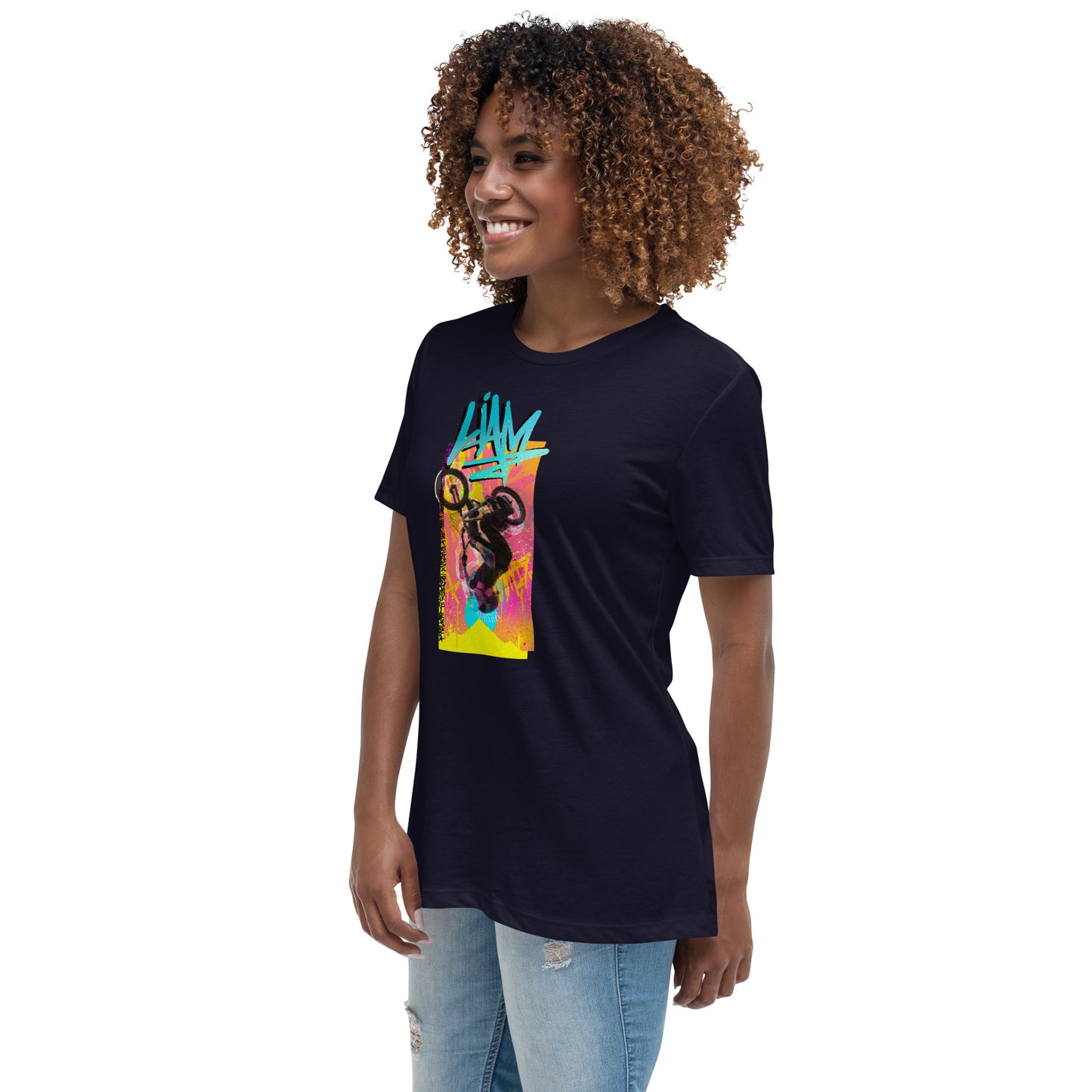 Liam's Campaign Women's Relaxed T-Shirt - Supporting Phoenix Children's Hospital