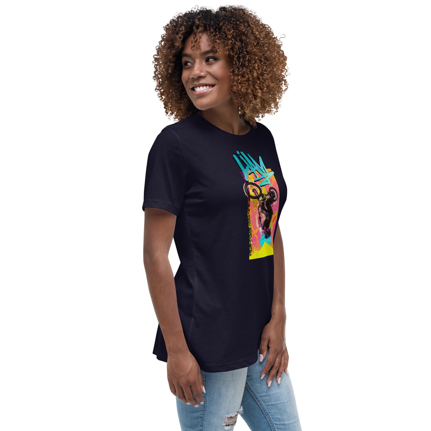 Liam's Campaign Women's Relaxed T-Shirt - Supporting Phoenix Children's Hospital