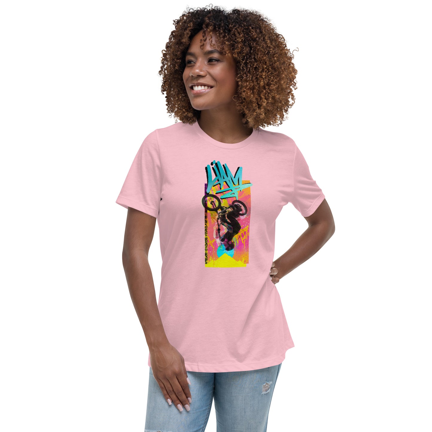 Liam's Campaign Women's Relaxed T-Shirt - Supporting Phoenix Children's Hospital