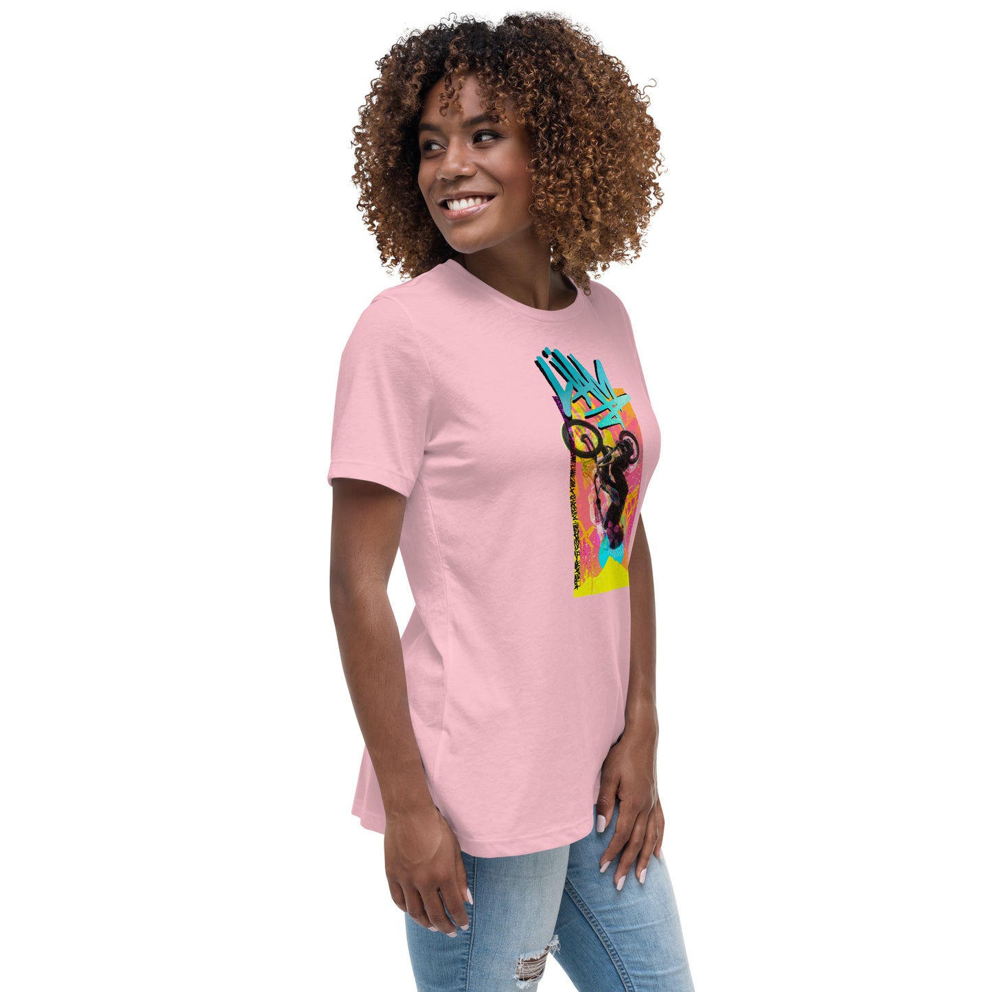 Liam's Campaign Women's Relaxed T-Shirt - Supporting Phoenix Children's Hospital