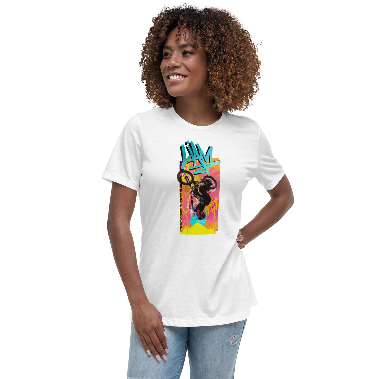 Liam's Campaign Women's Relaxed T-Shirt - Supporting Phoenix Children's Hospital