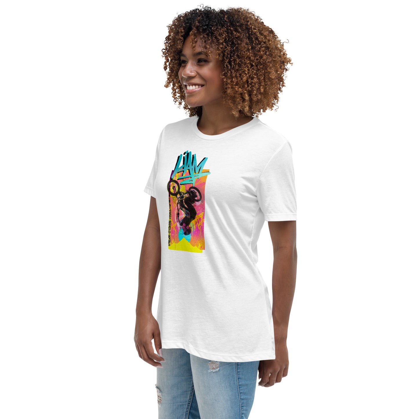 Liam's Campaign Women's Relaxed T-Shirt - Supporting Phoenix Children's Hospital