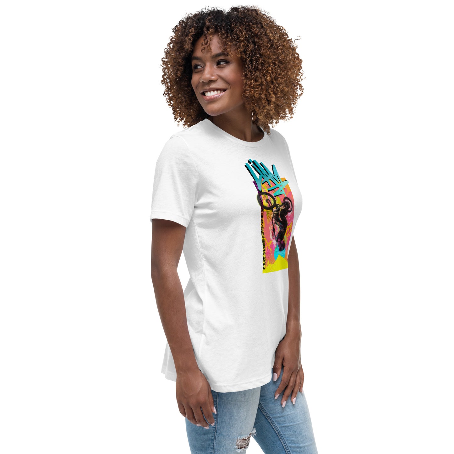 Liam's Campaign Women's Relaxed T-Shirt - Supporting Phoenix Children's Hospital