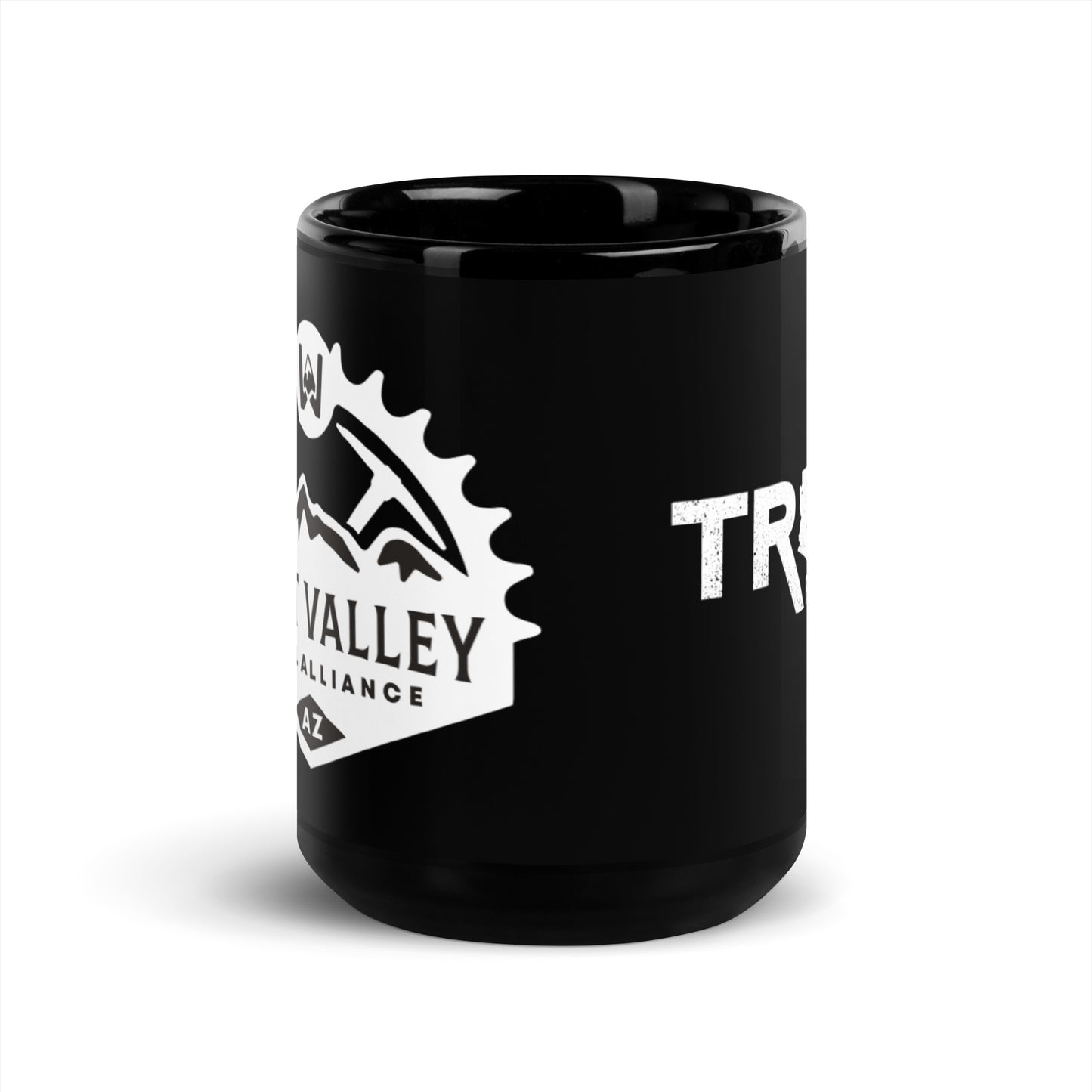 WVTA Logo Mug