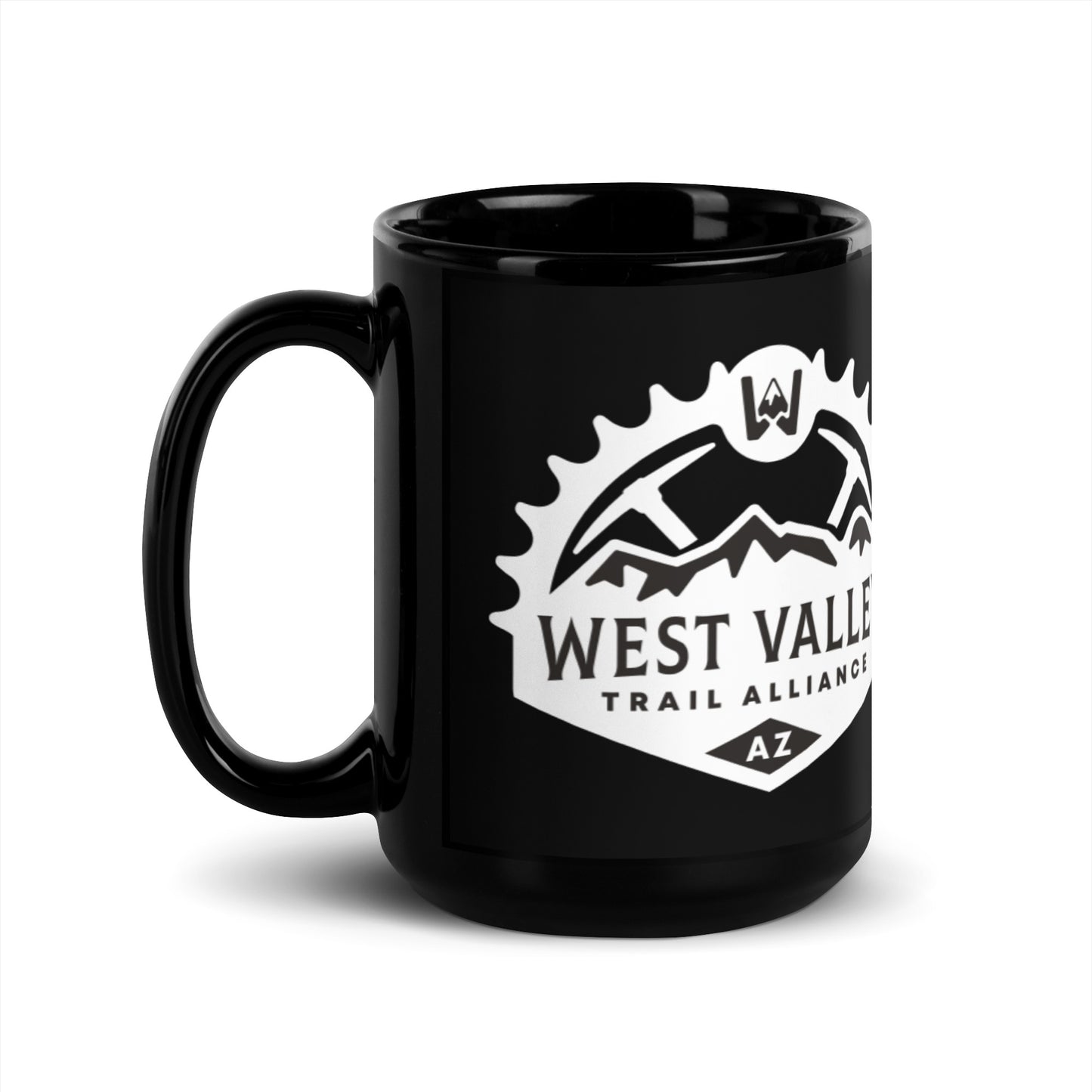 WVTA Logo Mug