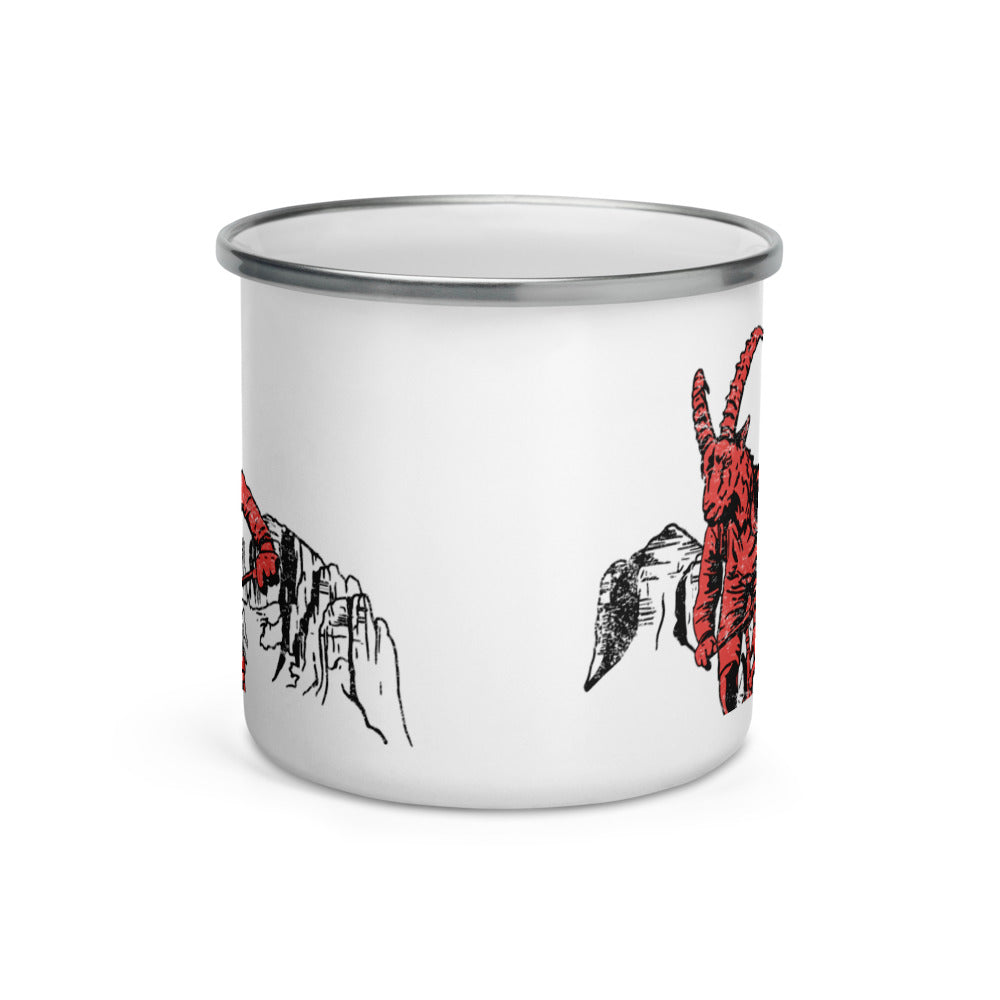 Alex Petitdemange Camping Mug
