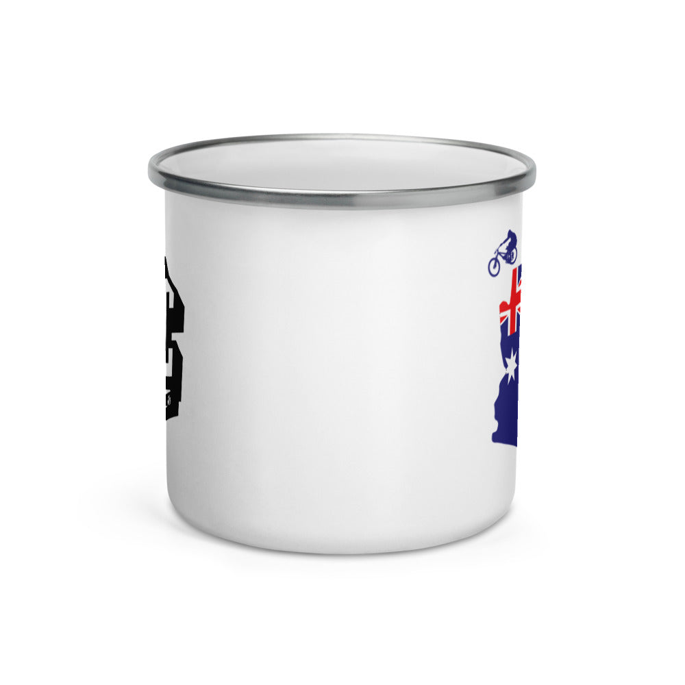 Enamel Mug