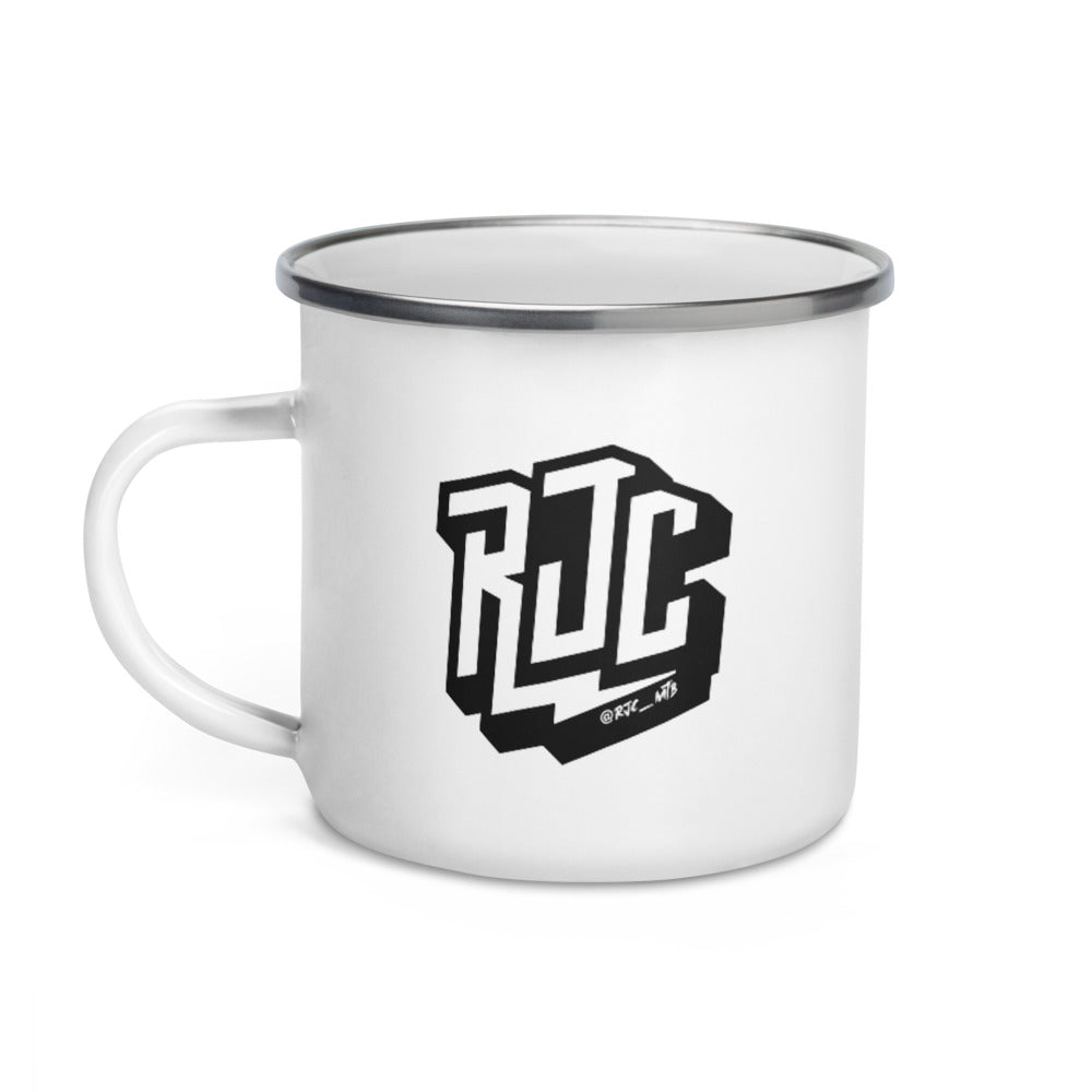 Enamel Mug