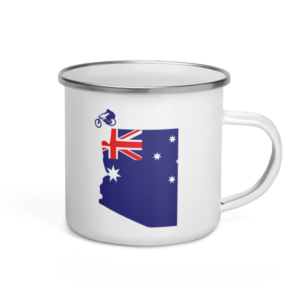 Enamel Mug