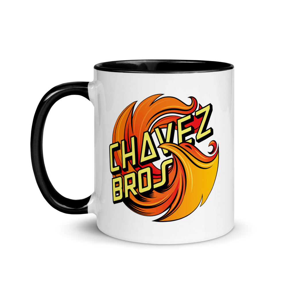 Chavez Bros. Mug with Color